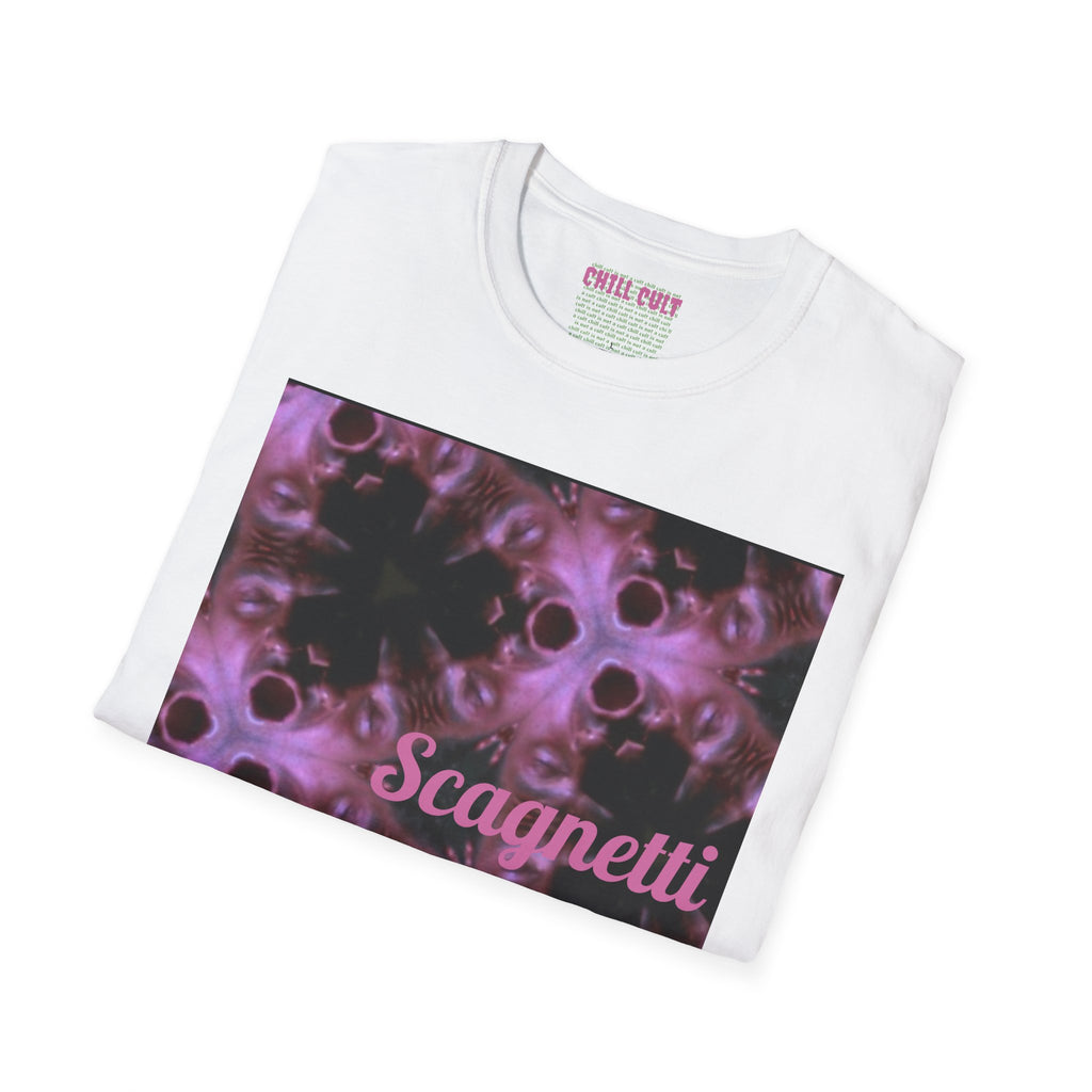 Unisex T-Shirt, Casual Graphic