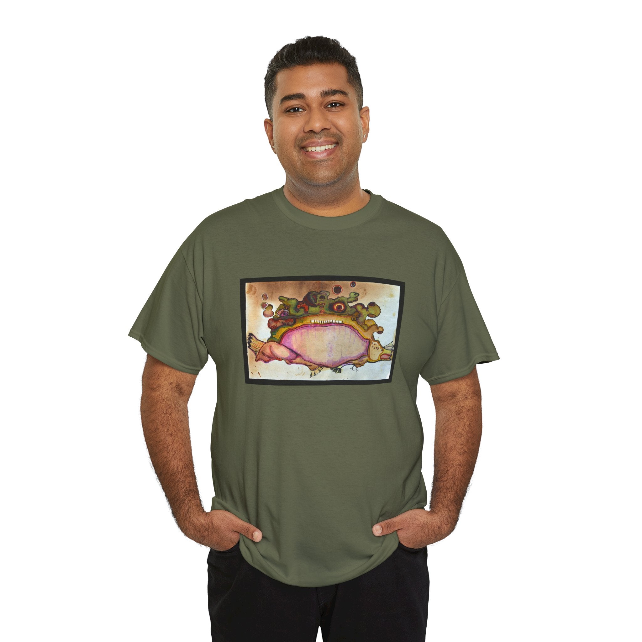 Chill Unisex Heavy Cotton Tee