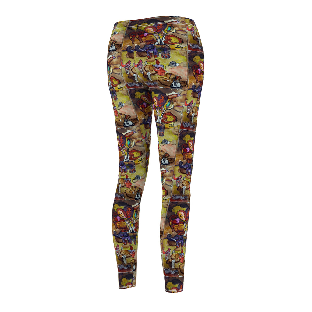 Double Great Leggings