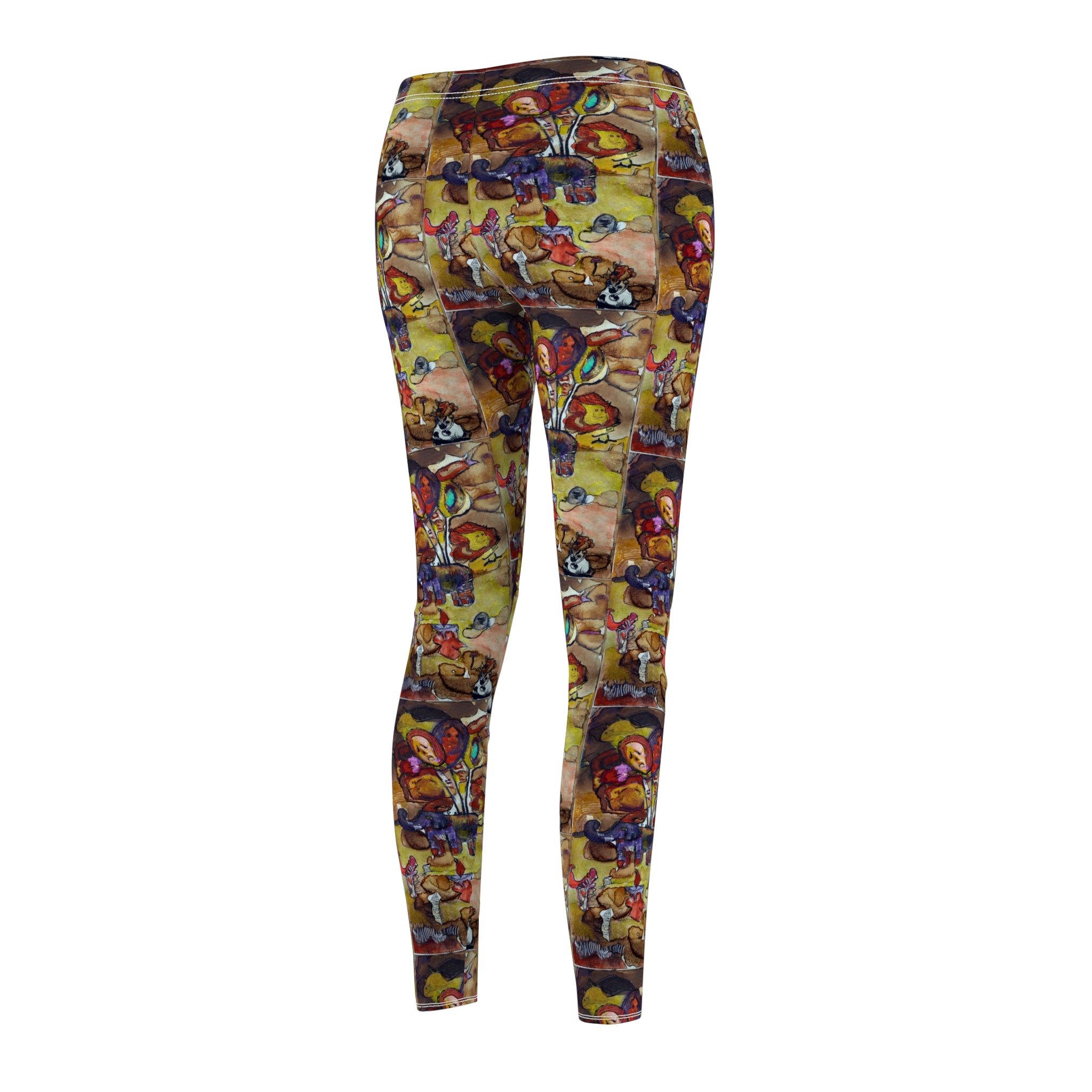 Double Great Leggings
