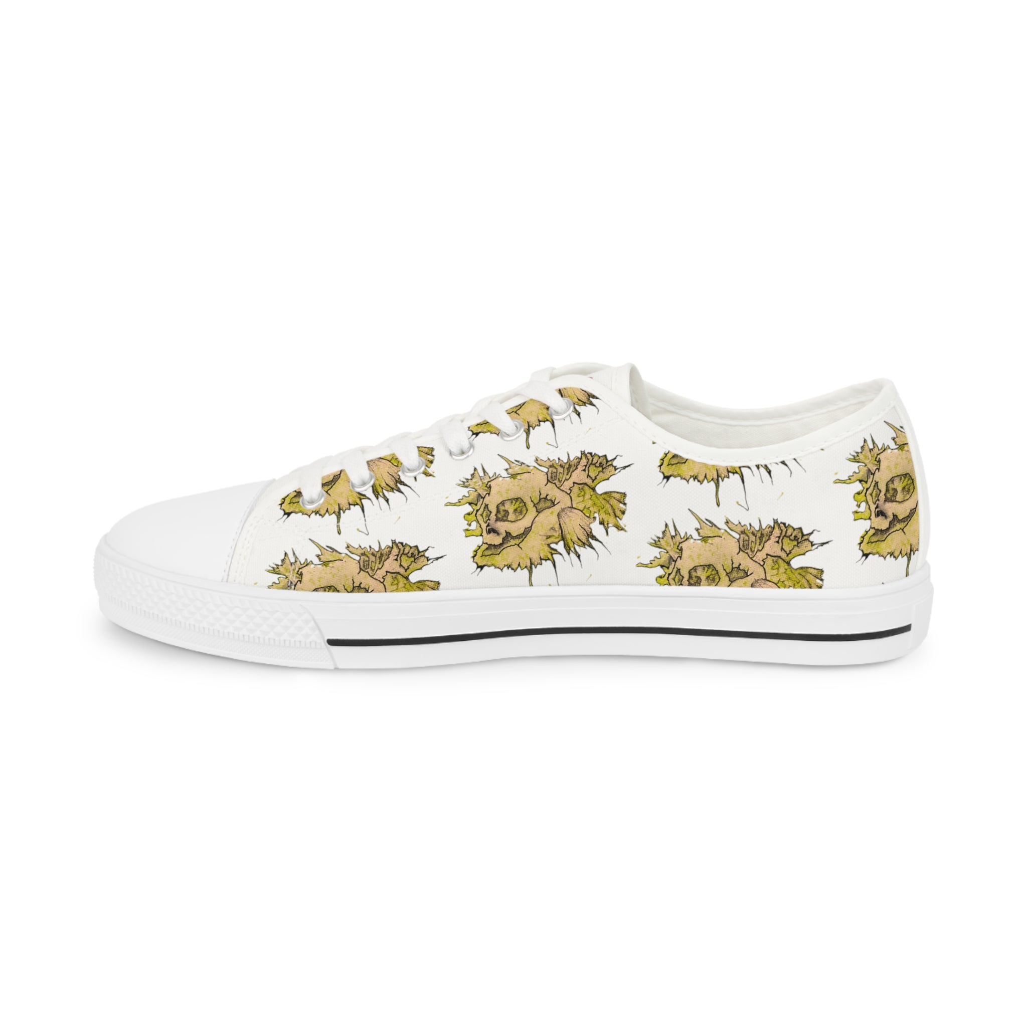 Skullest Shoes In The Pond