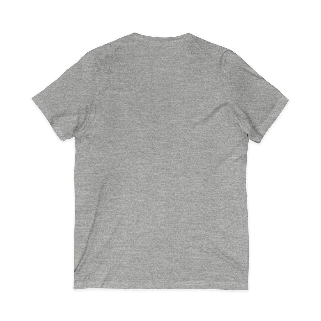 Pig stock V neck tee