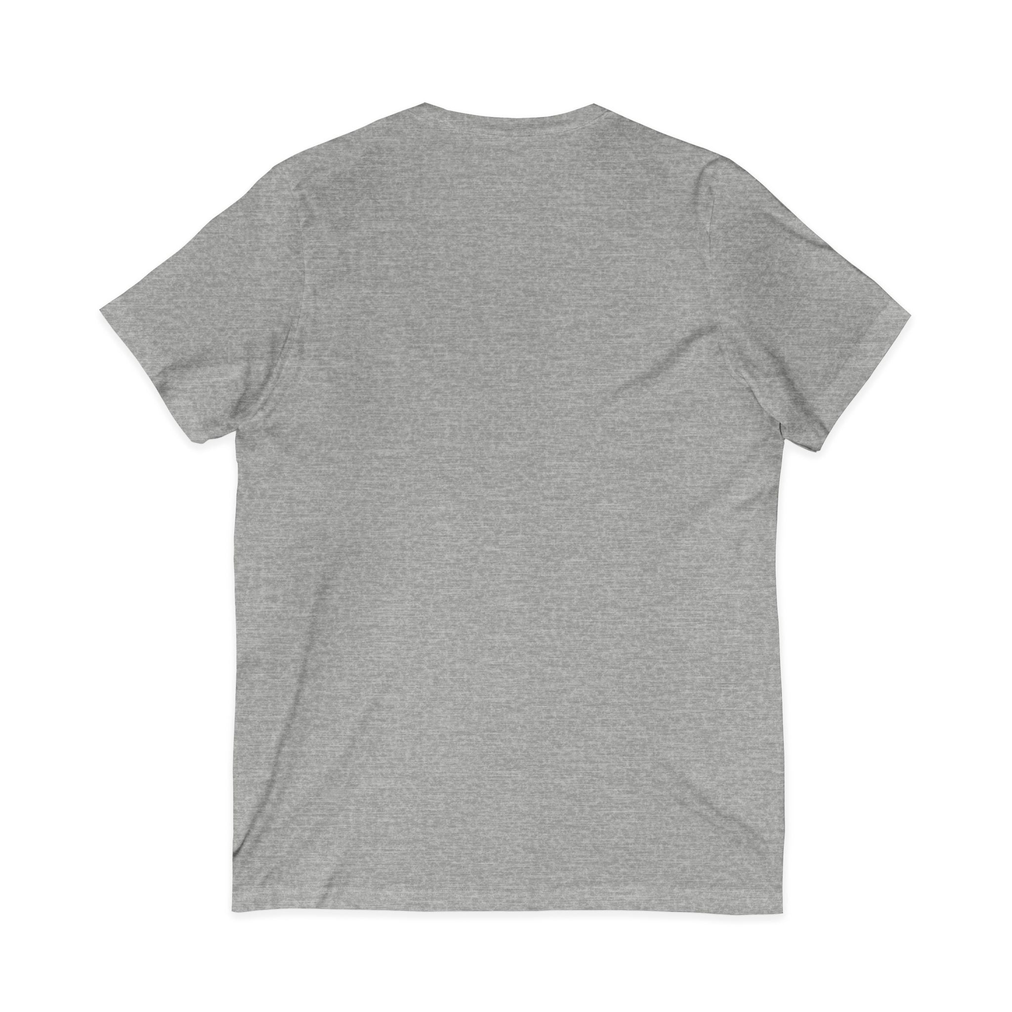 Pig stock V neck tee