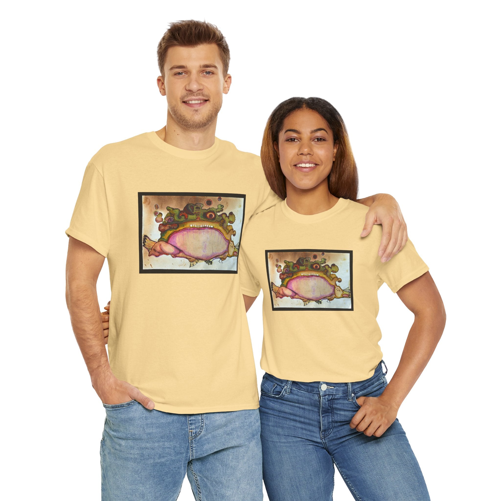 Chill Unisex Heavy Cotton Tee