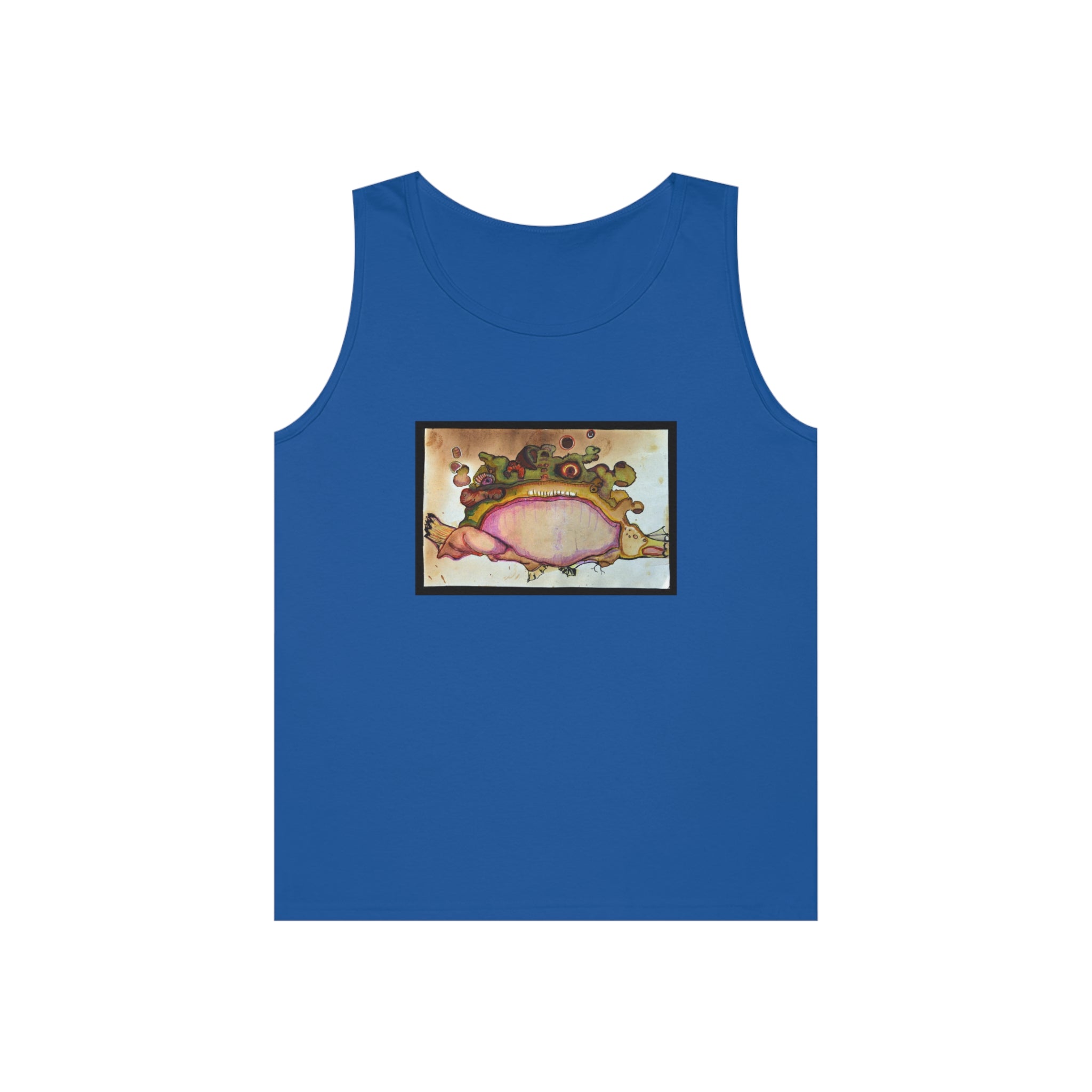 Chill Unisex Tank Top