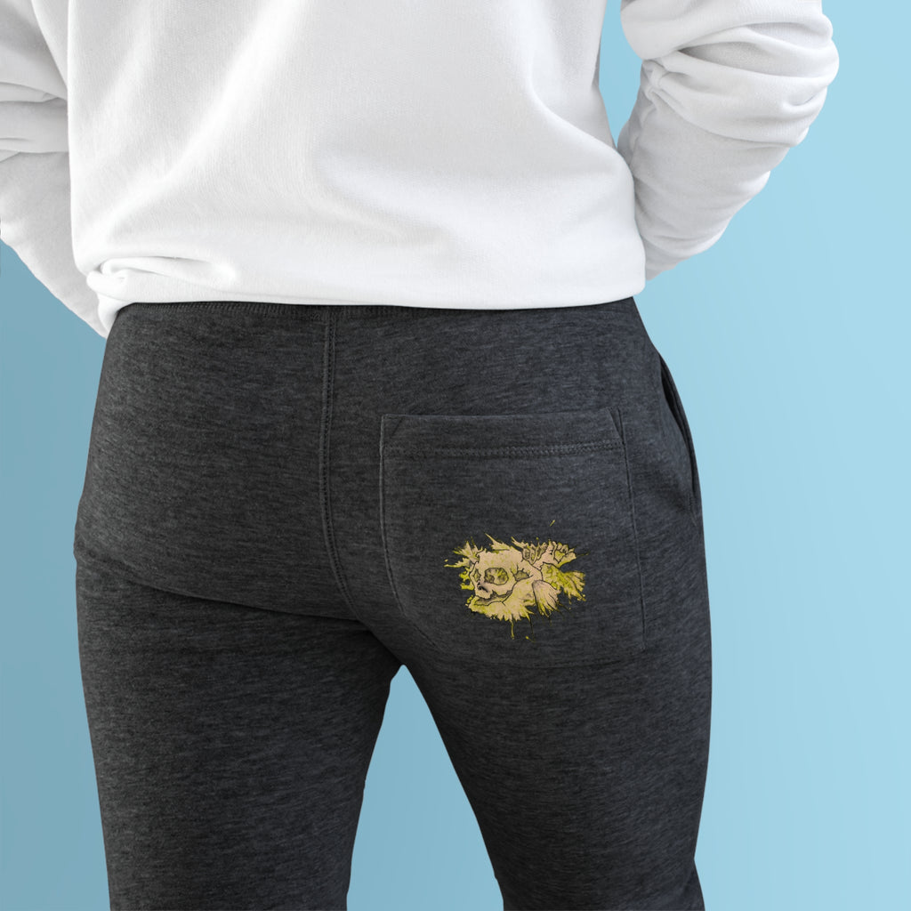 Chill Fish Skelly Butt Joggers