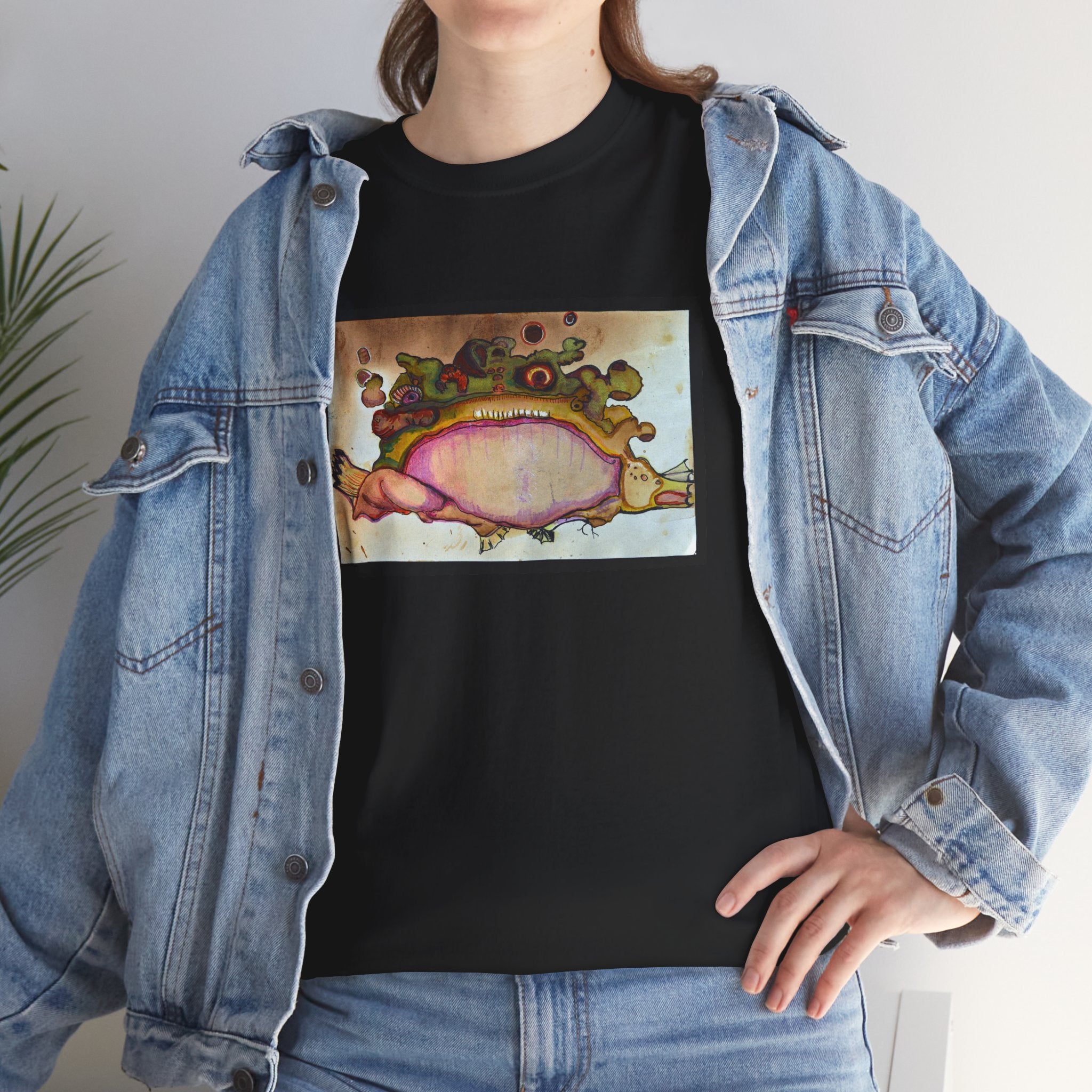Chill Unisex Heavy Cotton Tee