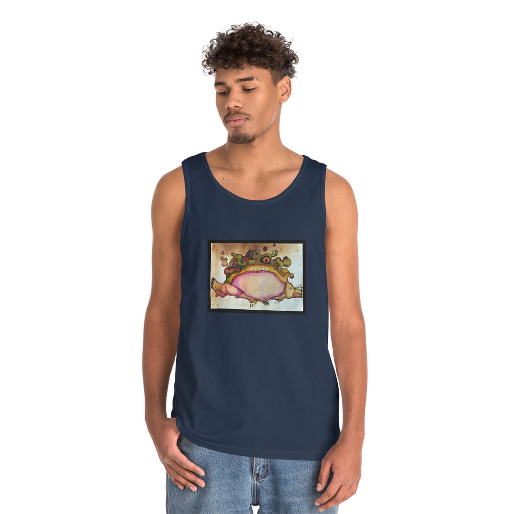 Chill Unisex Tank Top