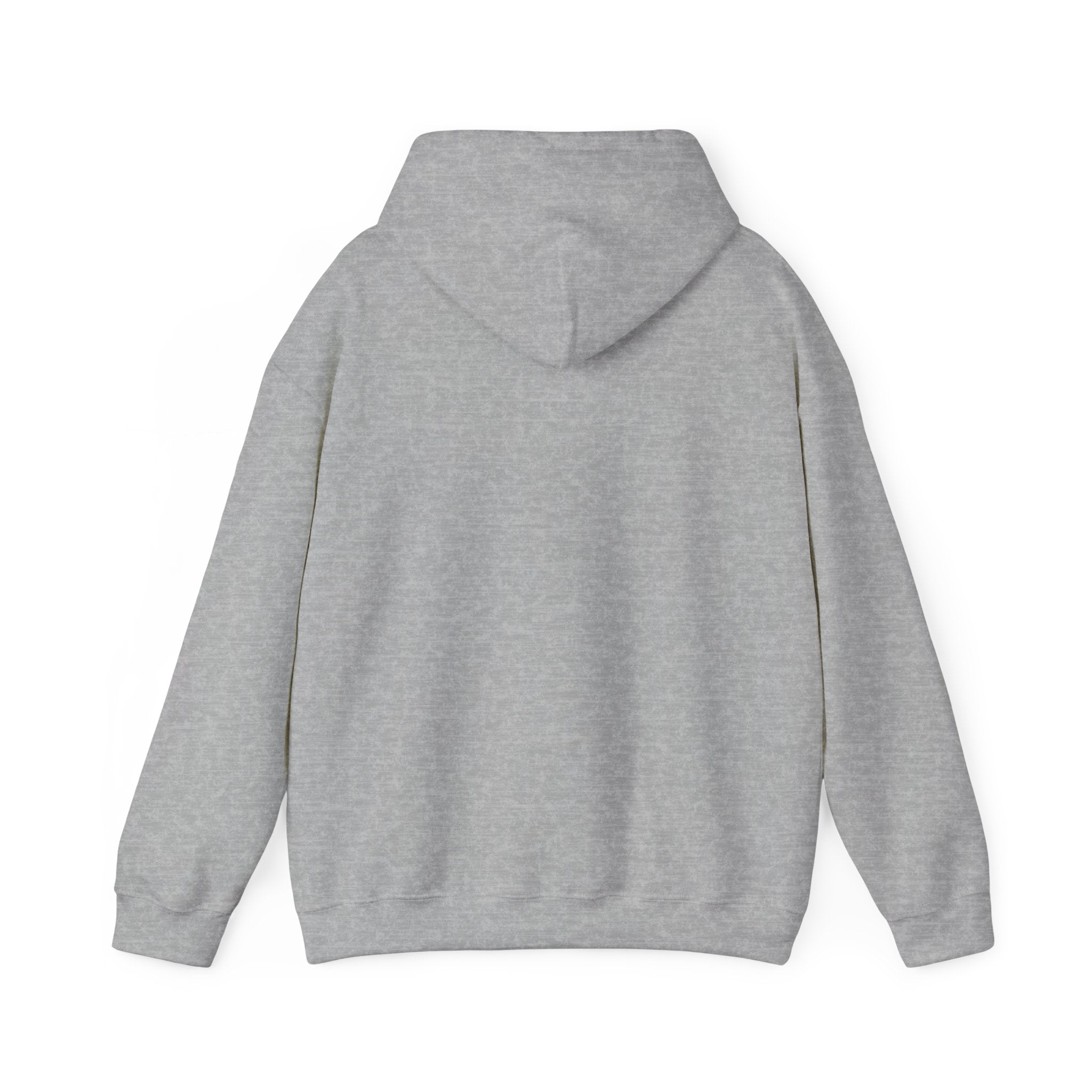 Humorous Unisex Hoodie- Attempted Murder Design
