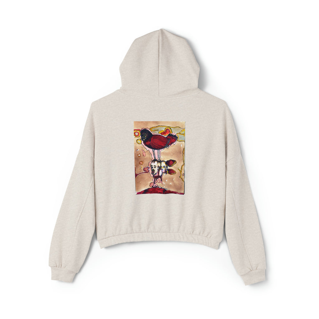 Chill Cinch Hoodie