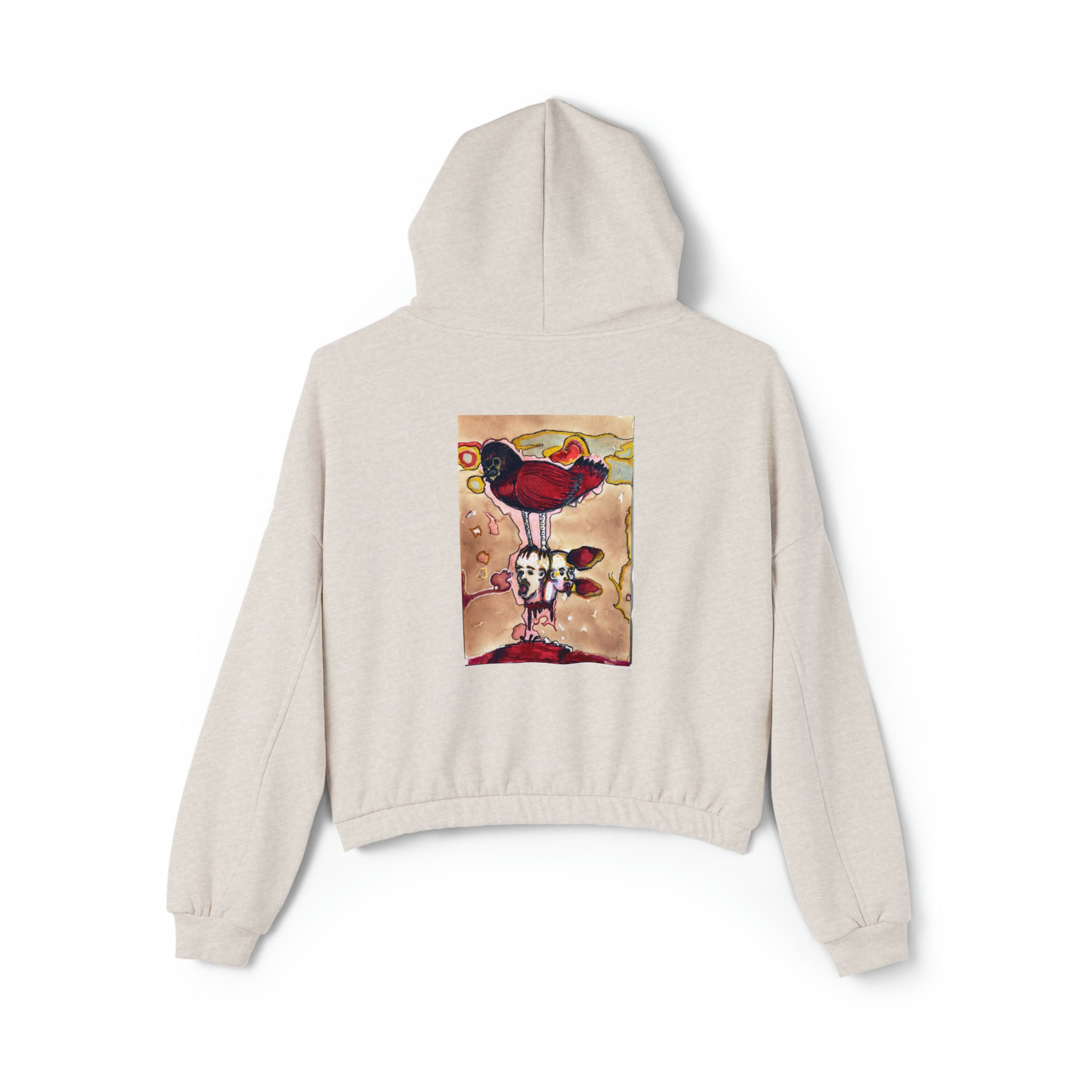Chill Cinch Hoodie