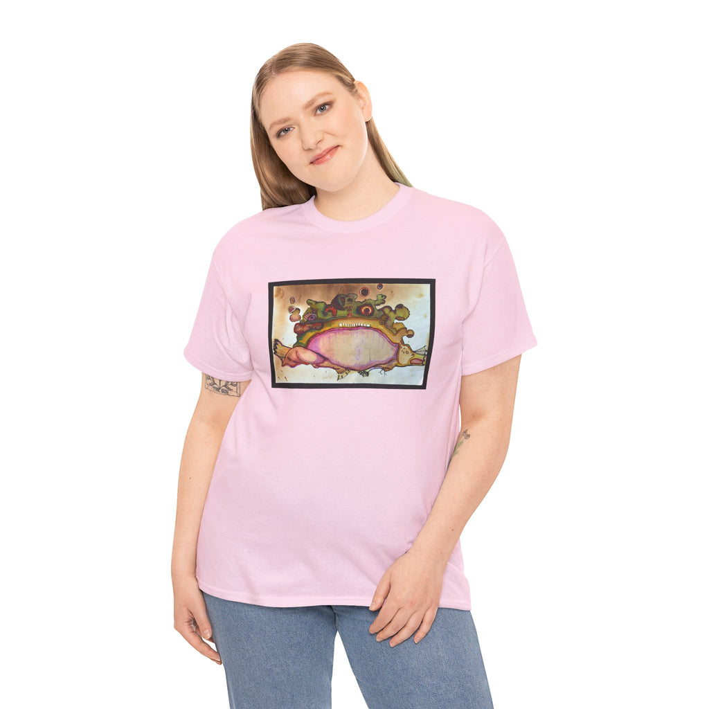 Chill Unisex Heavy Cotton Tee