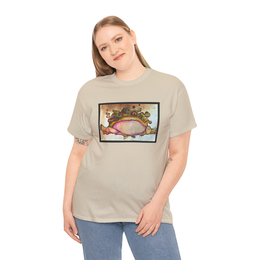 Chill Unisex Heavy Cotton Tee