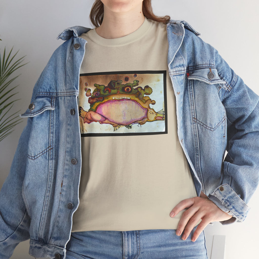 Chill Unisex Heavy Cotton Tee
