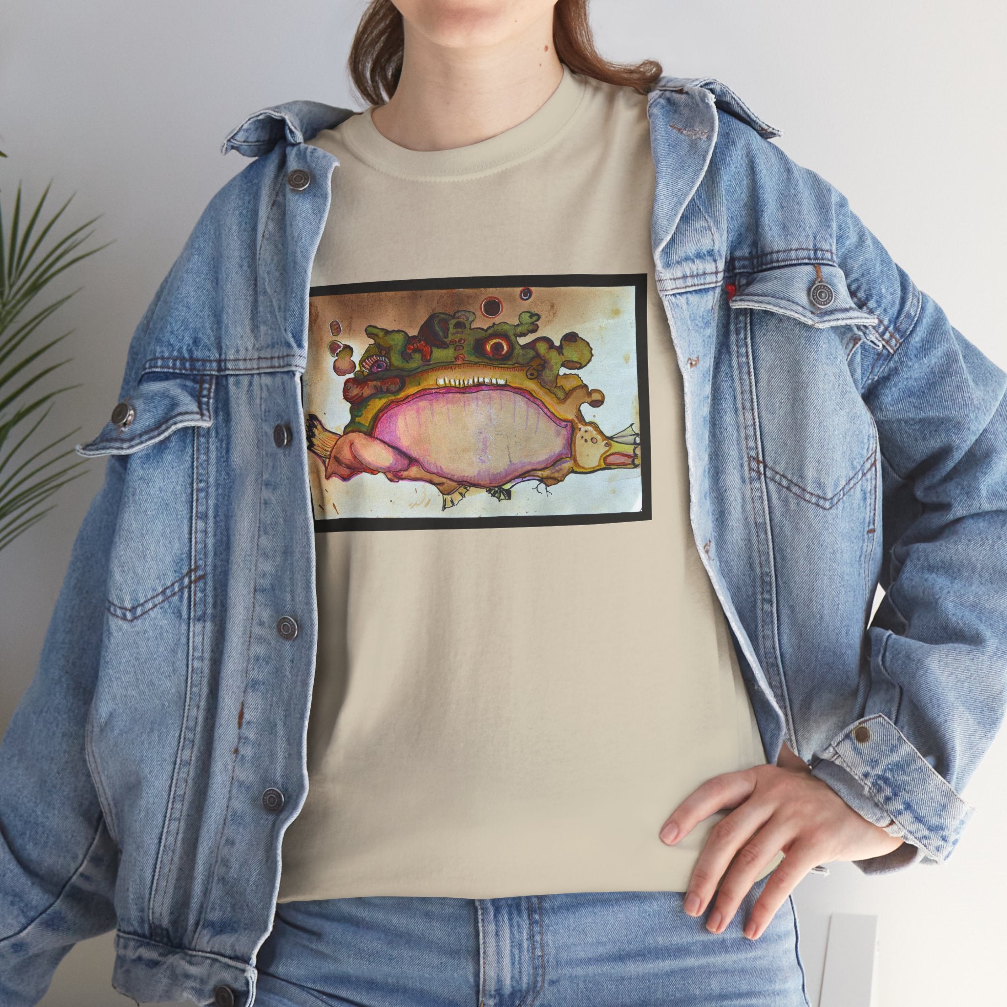 Chill Unisex Heavy Cotton Tee
