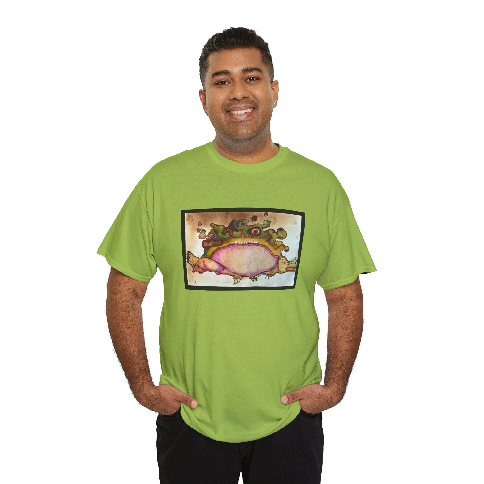 Chill Unisex Heavy Cotton Tee