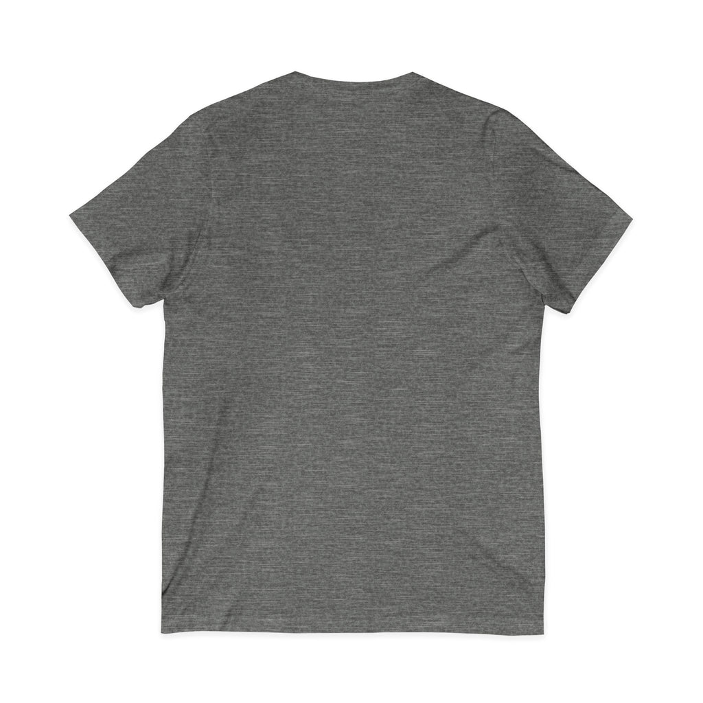 Pig stock V neck tee