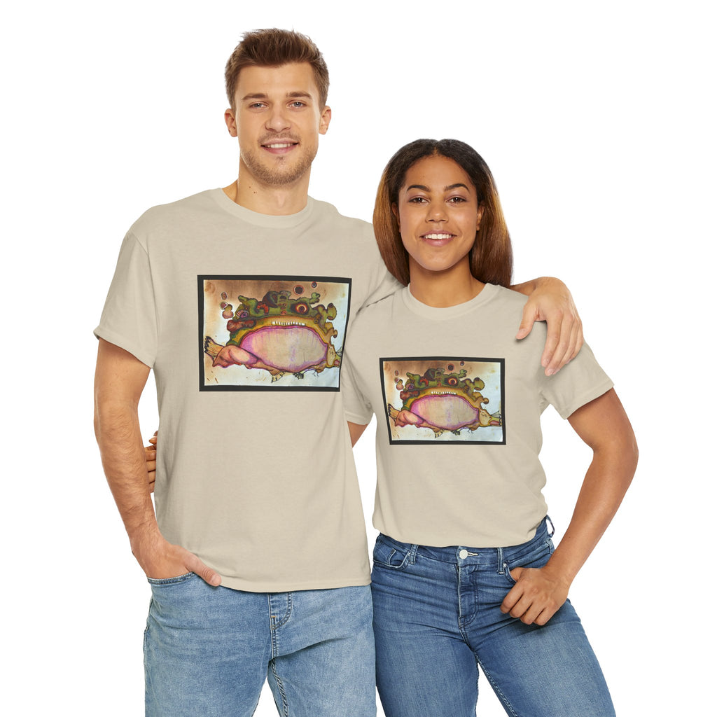 Chill Unisex Heavy Cotton Tee