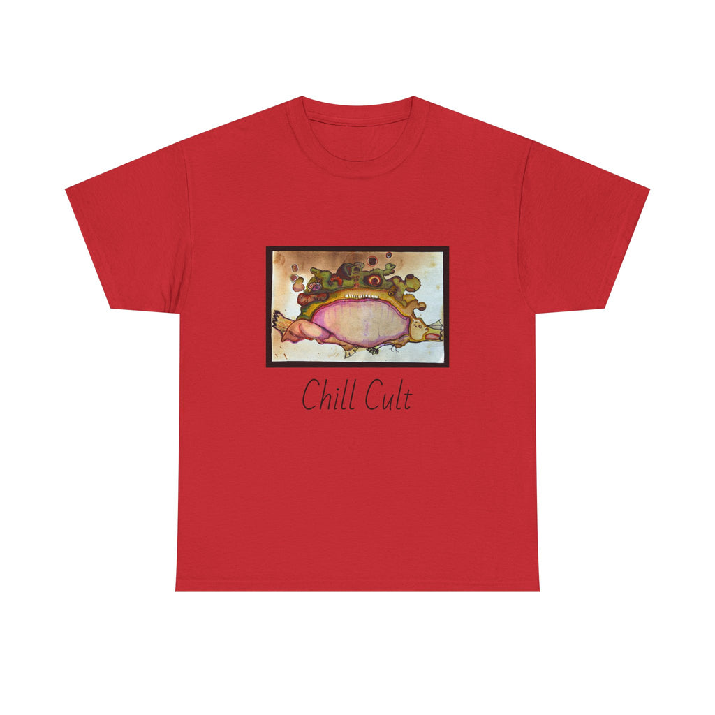 Chill Unisex Heavy Cotton Tee