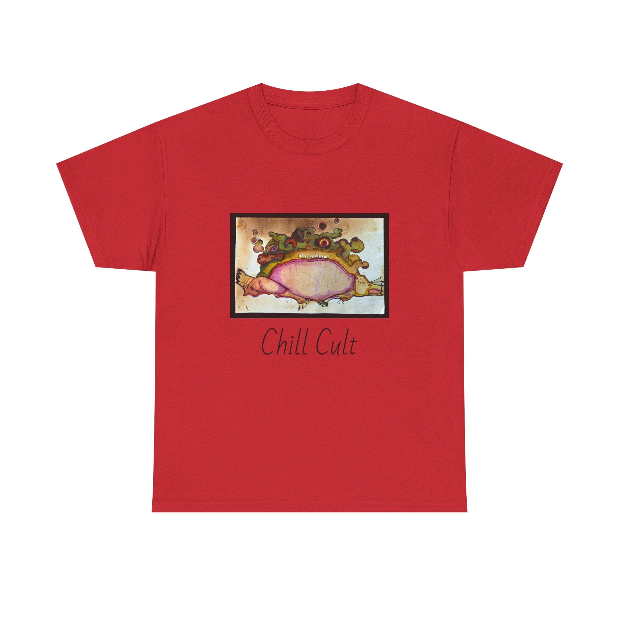 Chill Unisex Heavy Cotton Tee