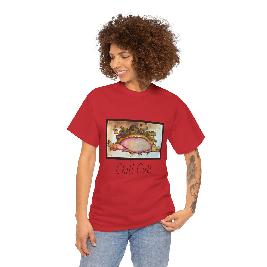 Chill Unisex Heavy Cotton Tee
