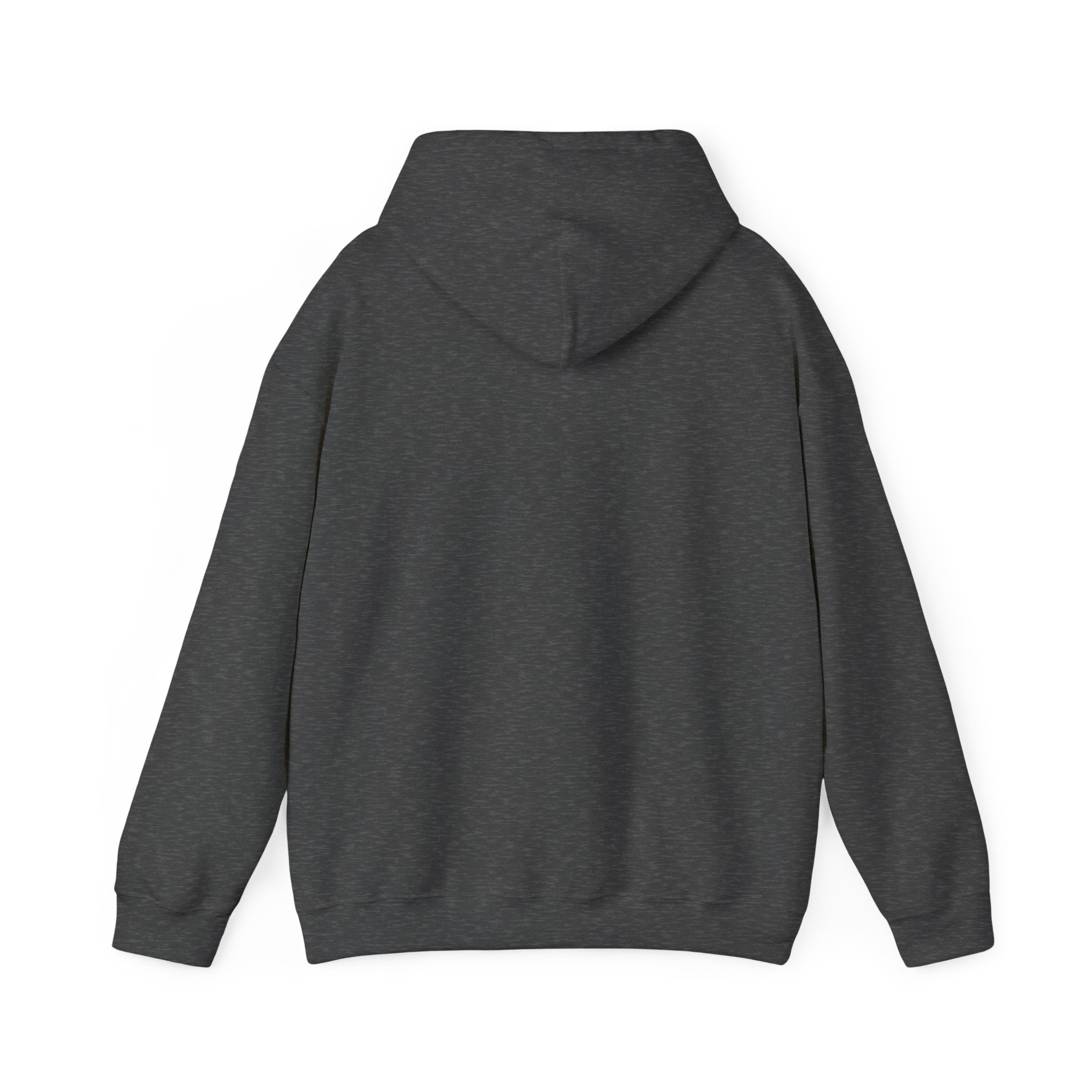 Humorous Unisex Hoodie- Attempted Murder Design