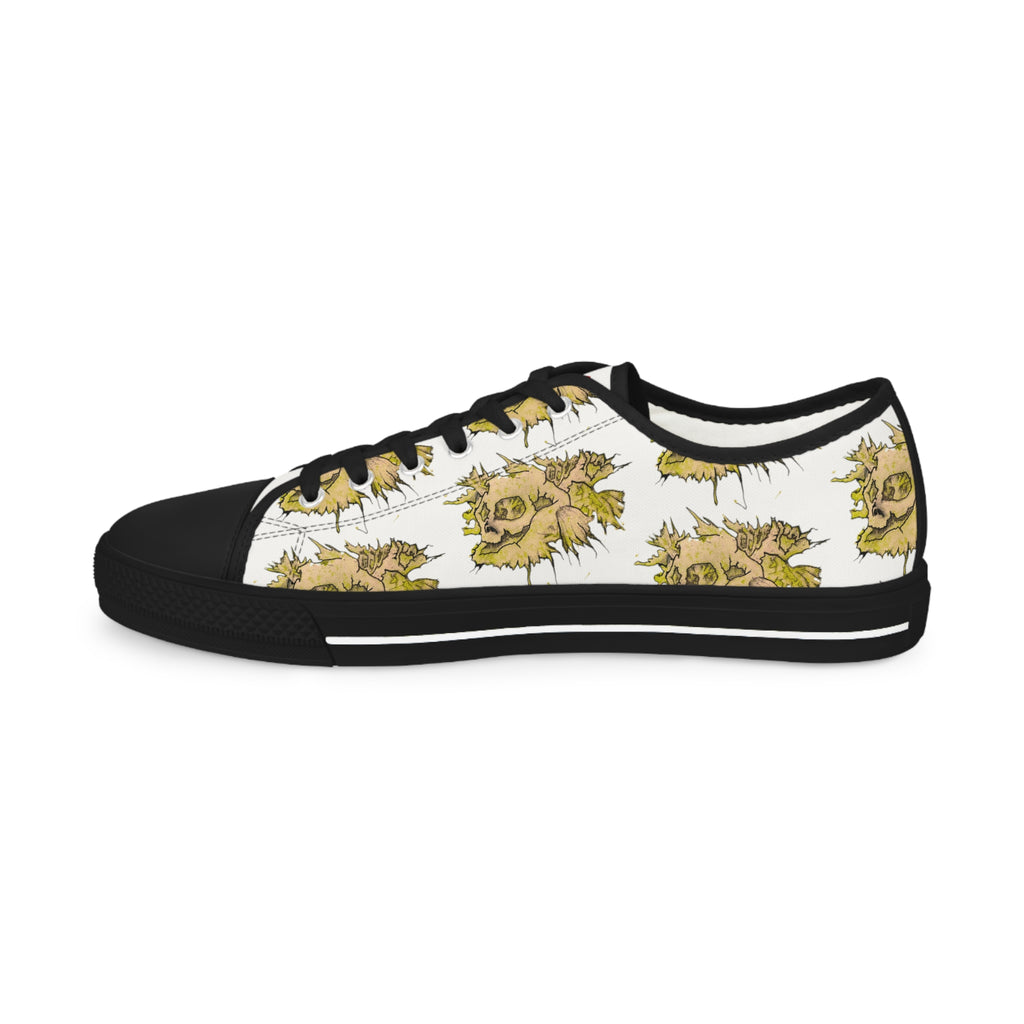 Skullest Shoes In The Pond