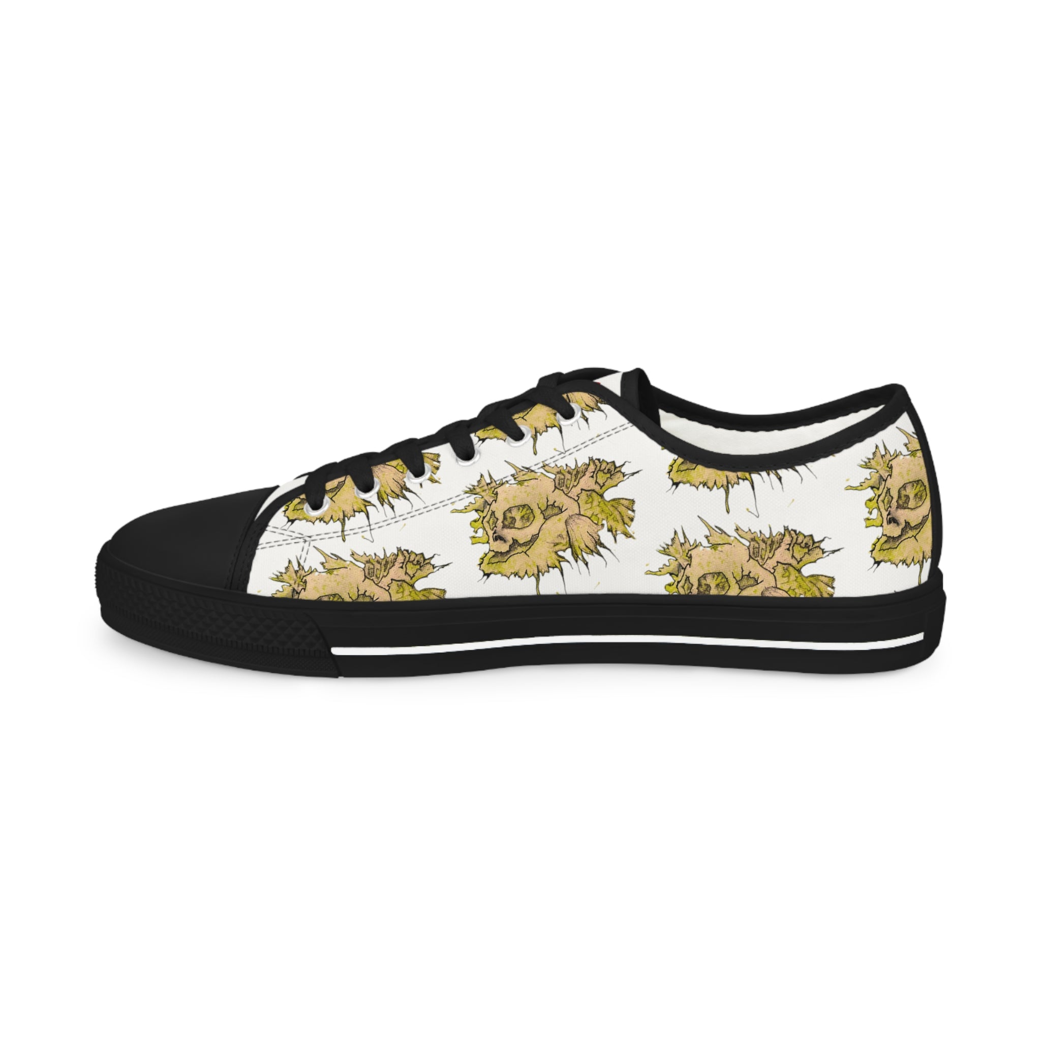 Skullest Shoes In The Pond
