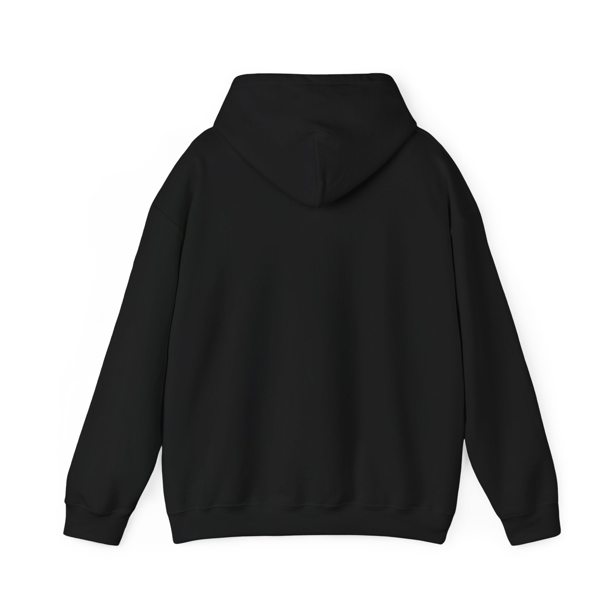 Humorous Unisex Hoodie- Attempted Murder Design