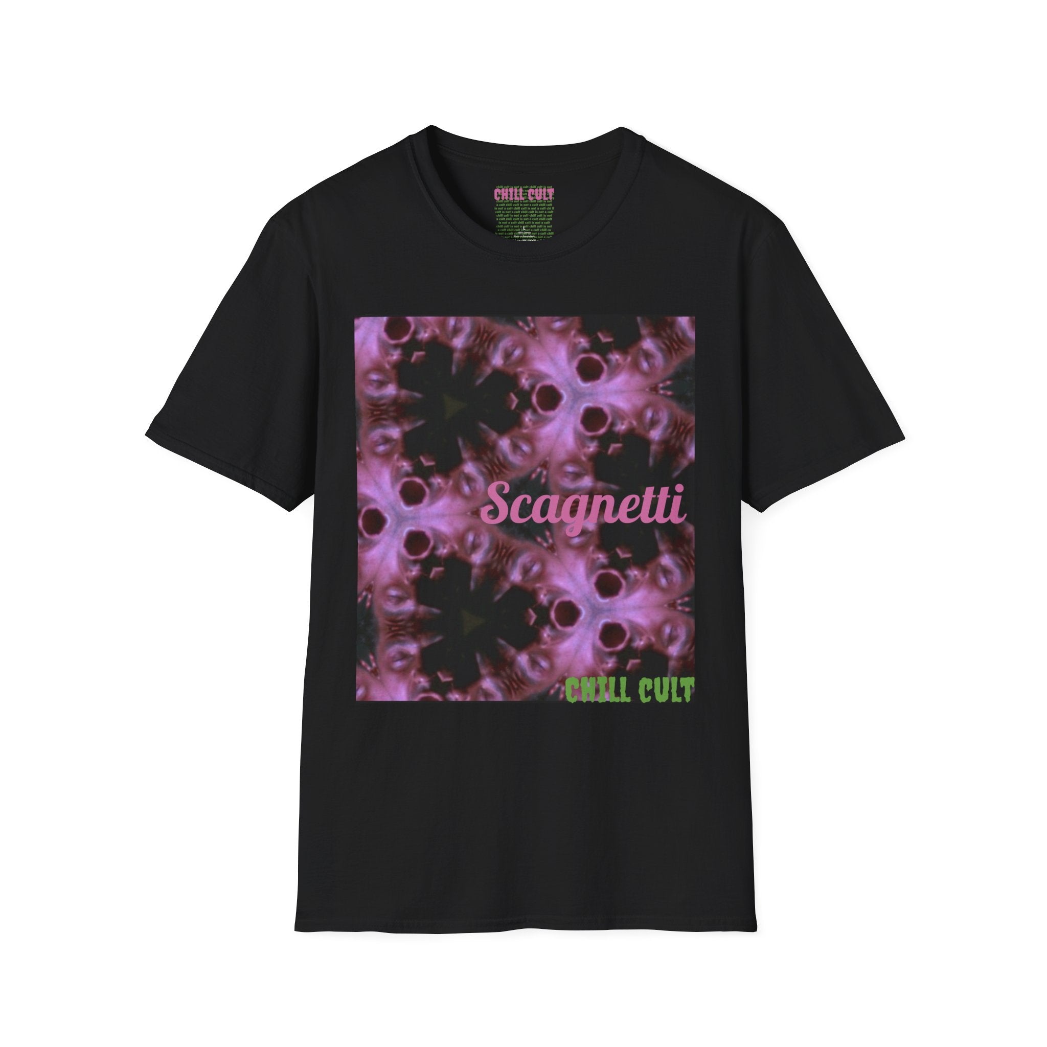 Unisex T-Shirt, Casual Graphic