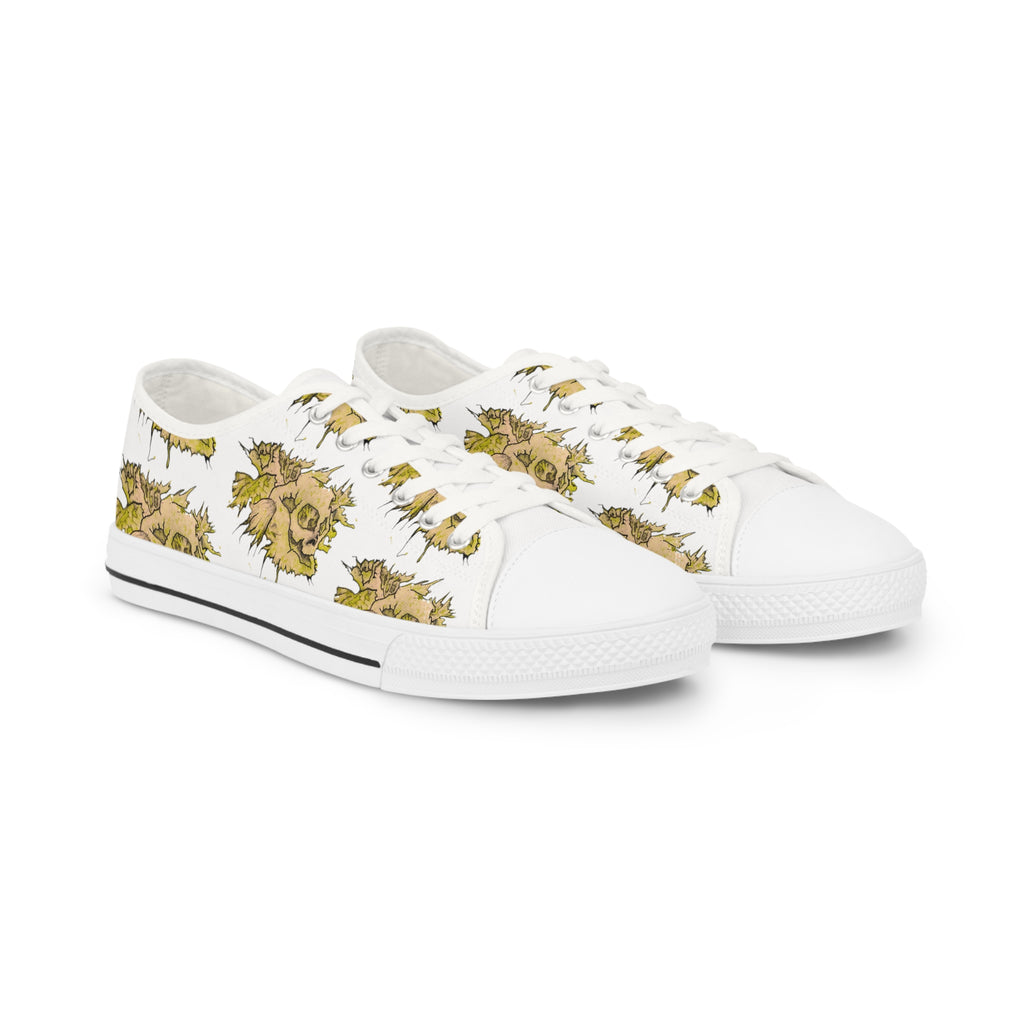 Skullest Shoes In The Pond