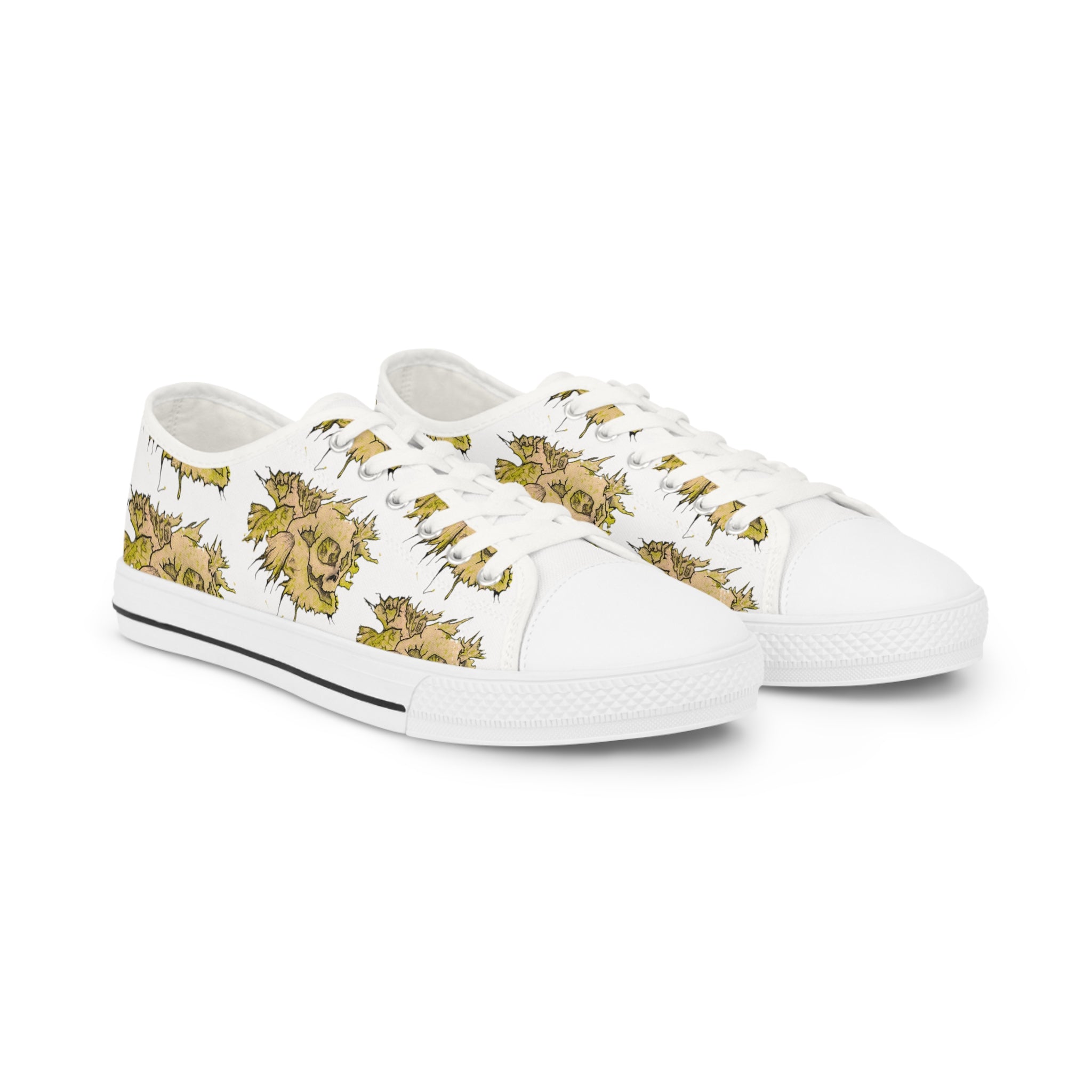 Skullest Shoes In The Pond