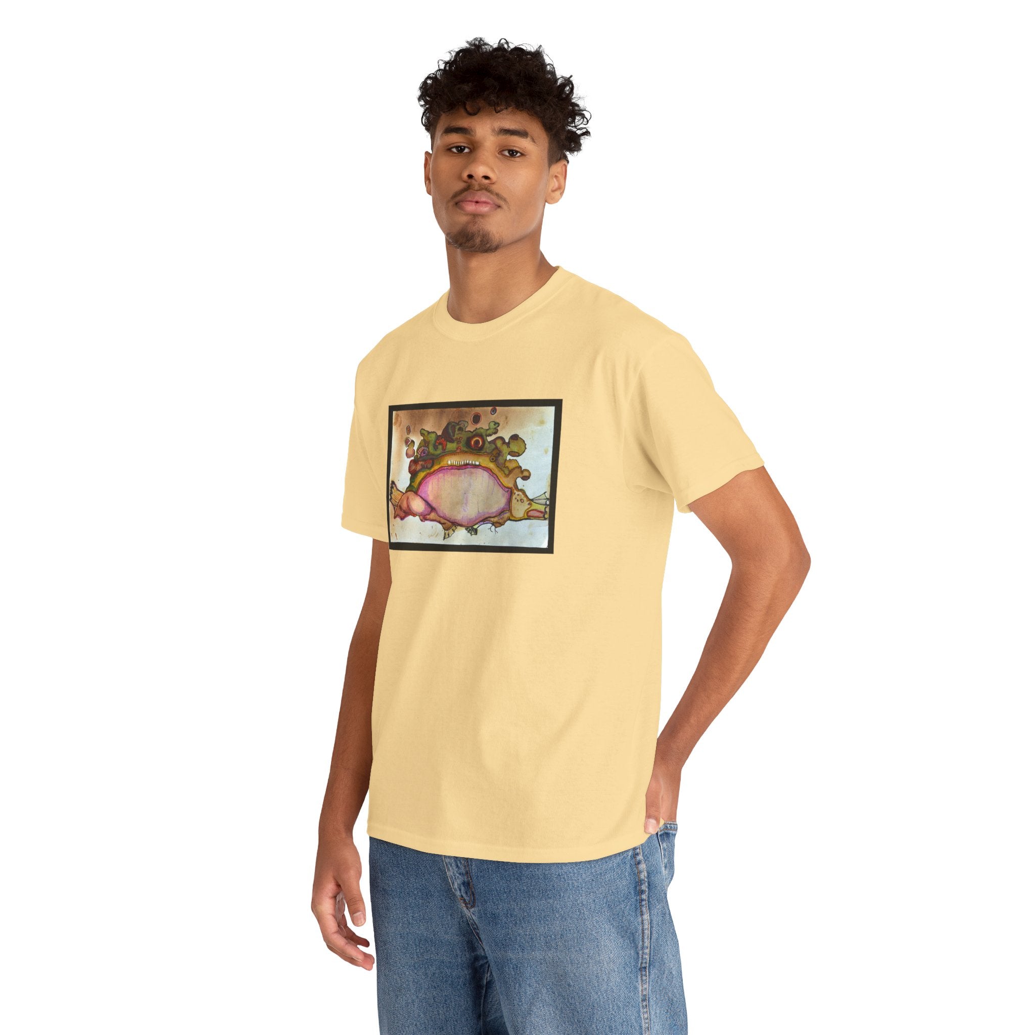 Chill Unisex Heavy Cotton Tee