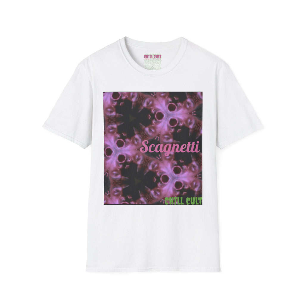 Unisex T-Shirt, Casual Graphic
