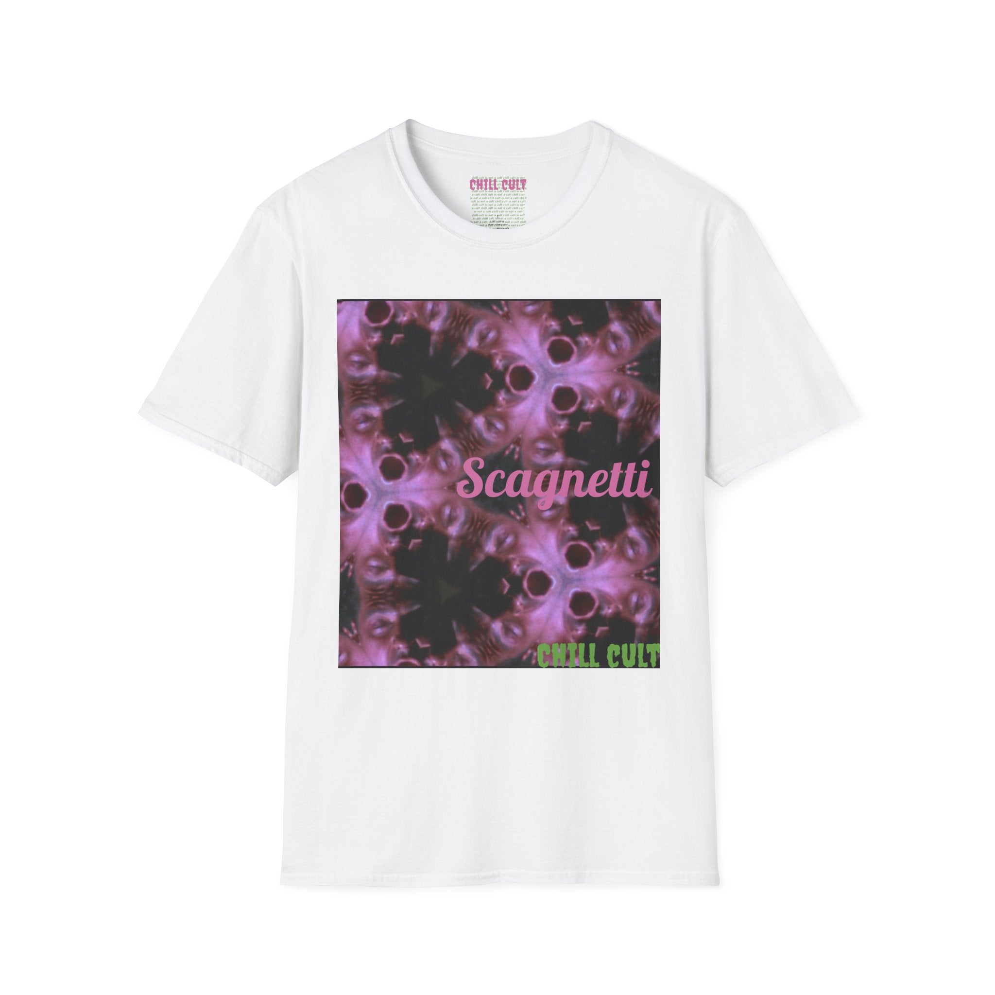 Unisex T-Shirt, Casual Graphic