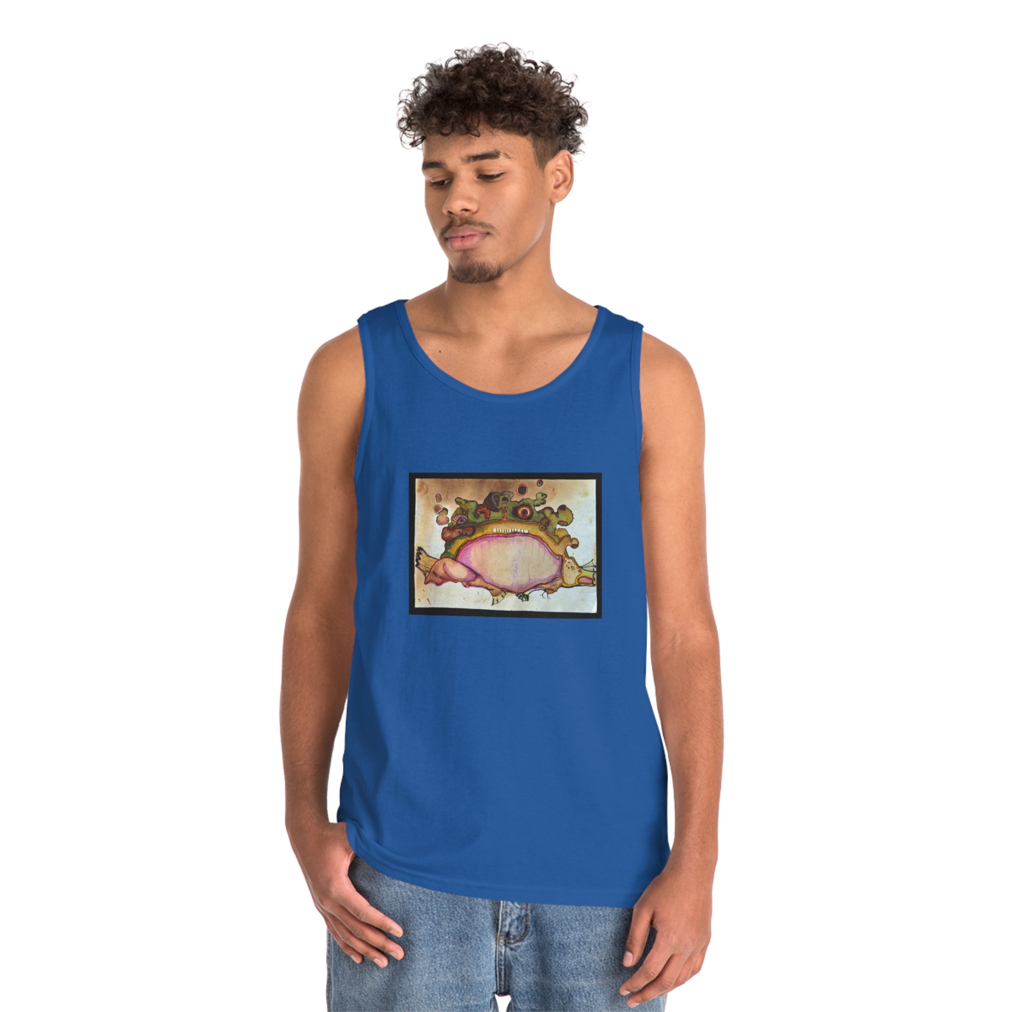 Chill Unisex Tank Top
