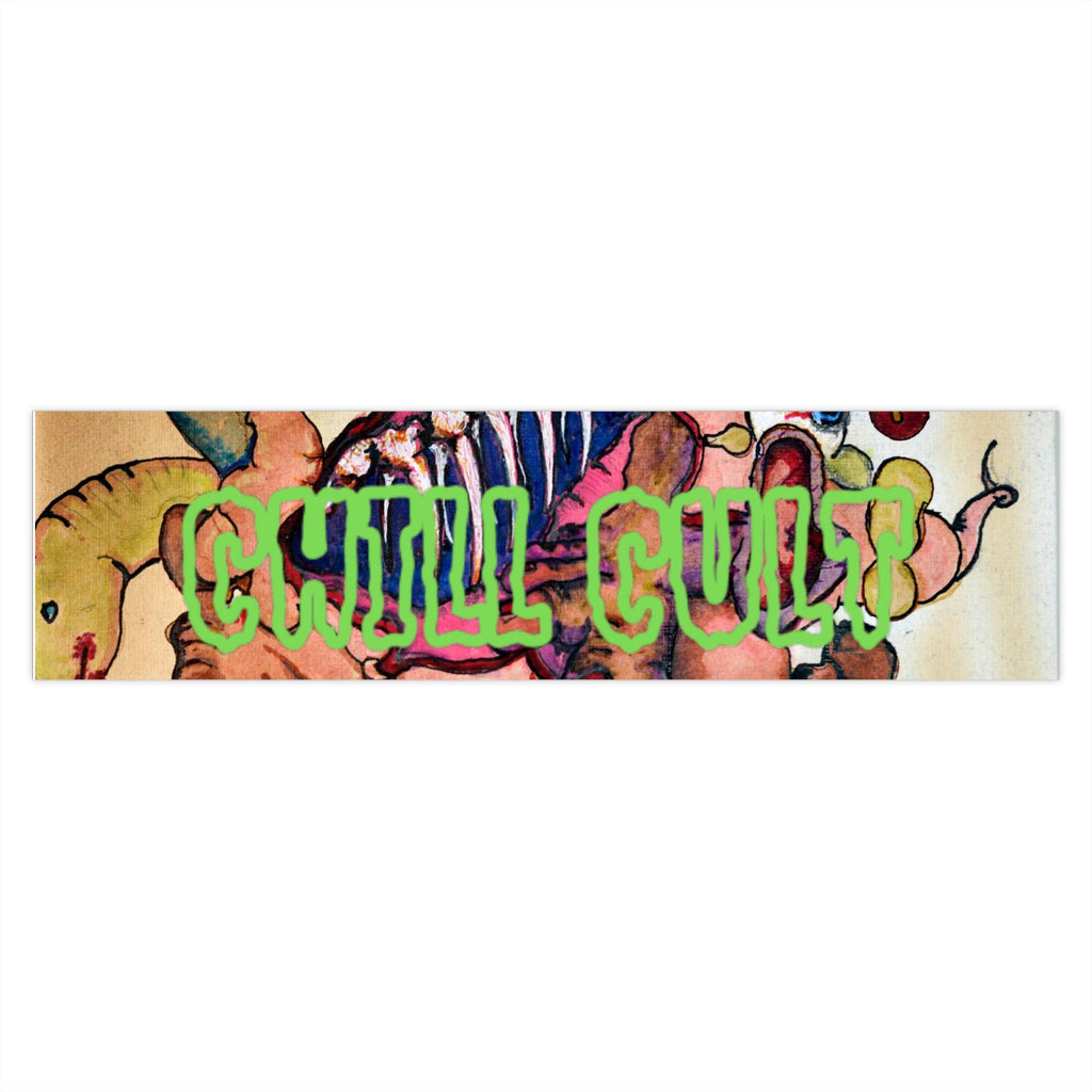 Chill Bumper Stickers