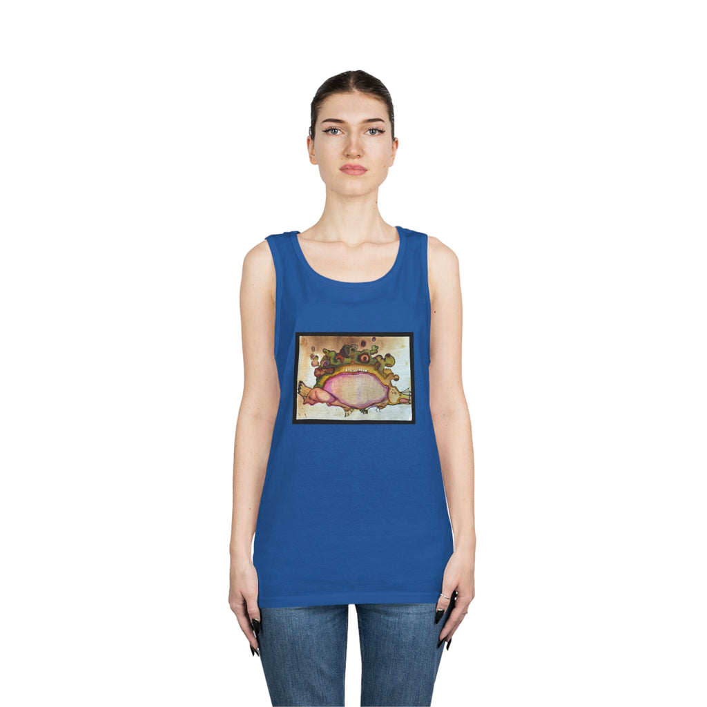 Chill Unisex Tank Top