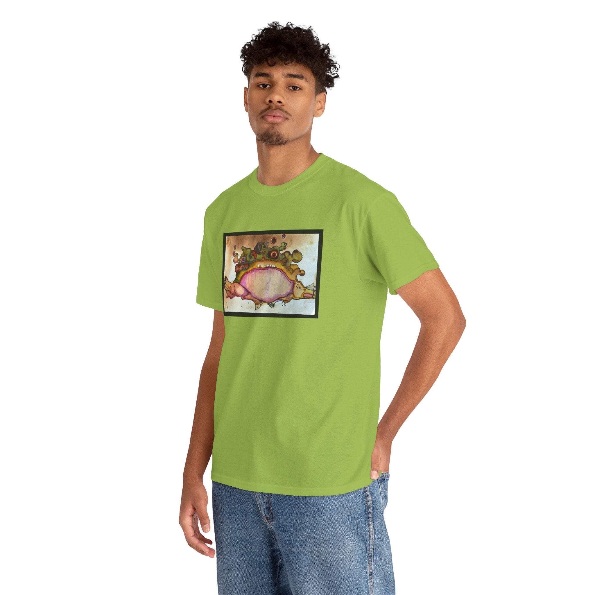 Chill Unisex Heavy Cotton Tee