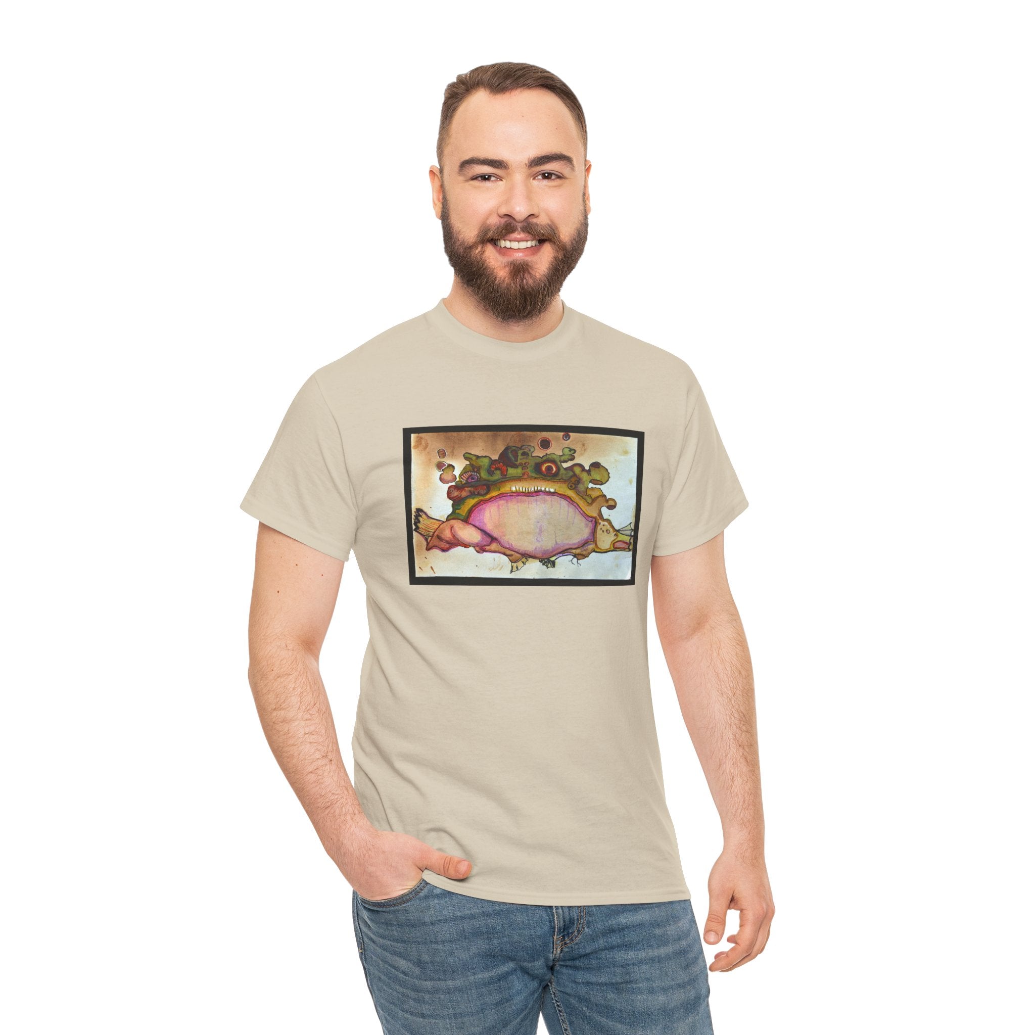 Chill Unisex Heavy Cotton Tee