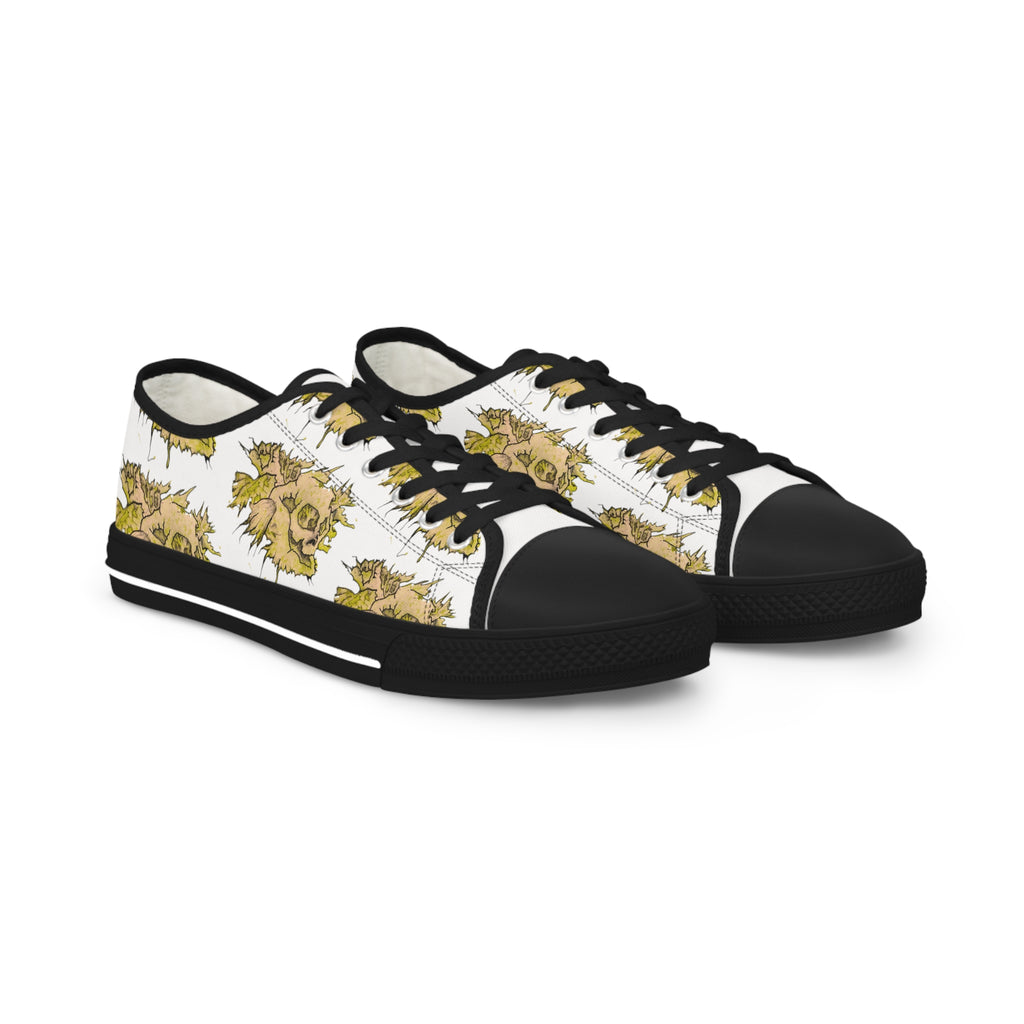 Skullest Shoes In The Pond