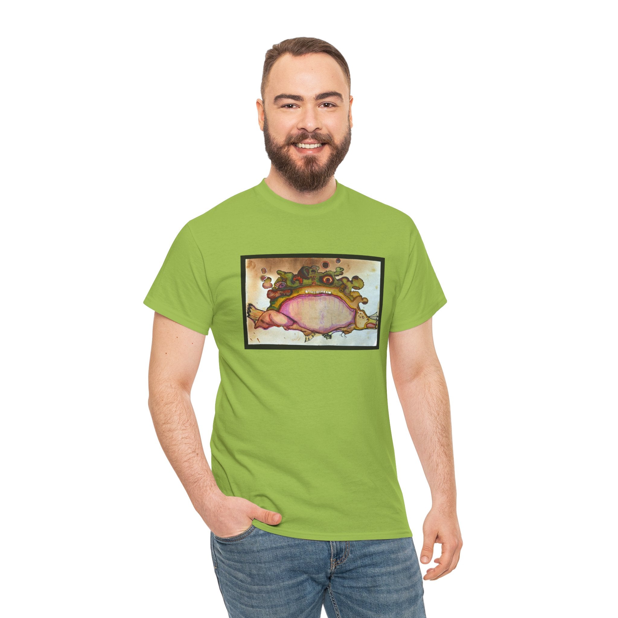 Chill Unisex Heavy Cotton Tee