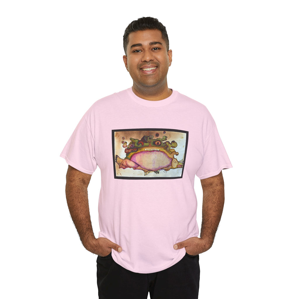 Chill Unisex Heavy Cotton Tee