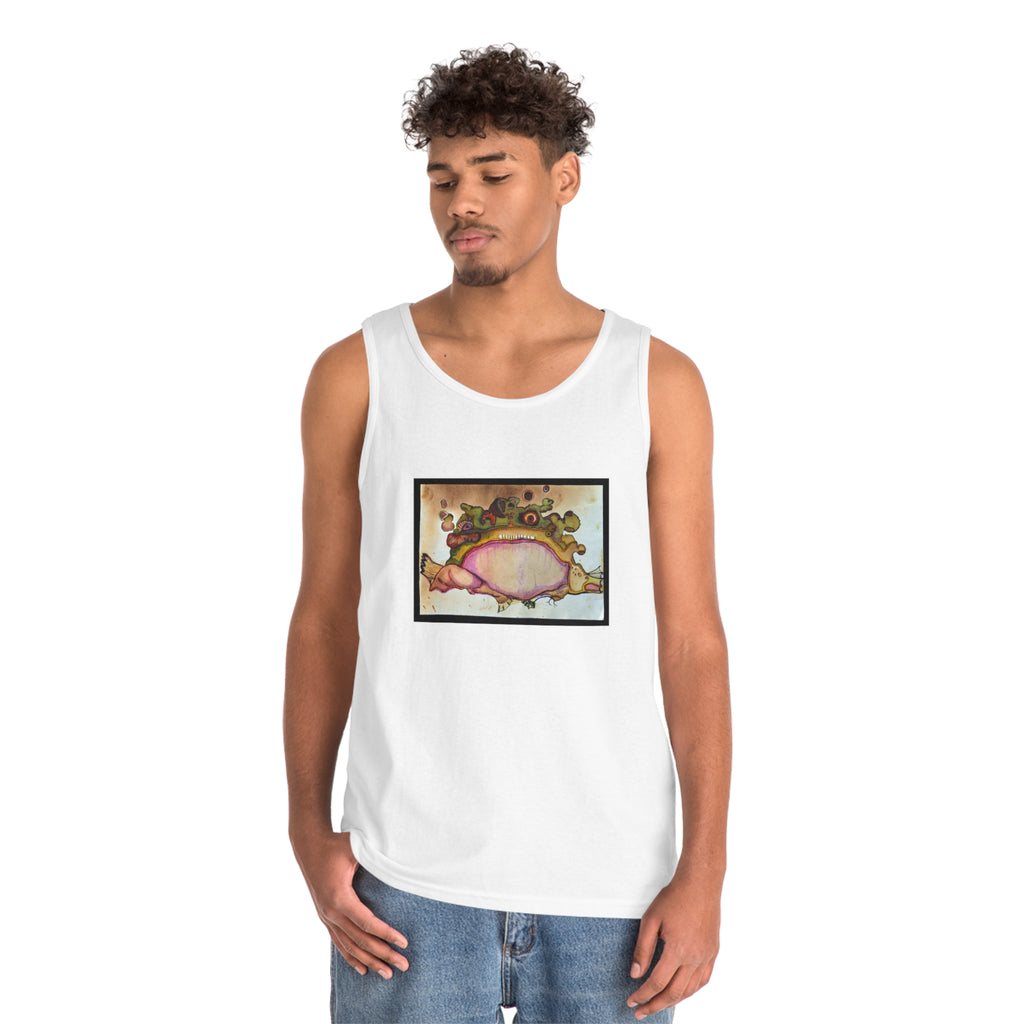 Chill Unisex Tank Top