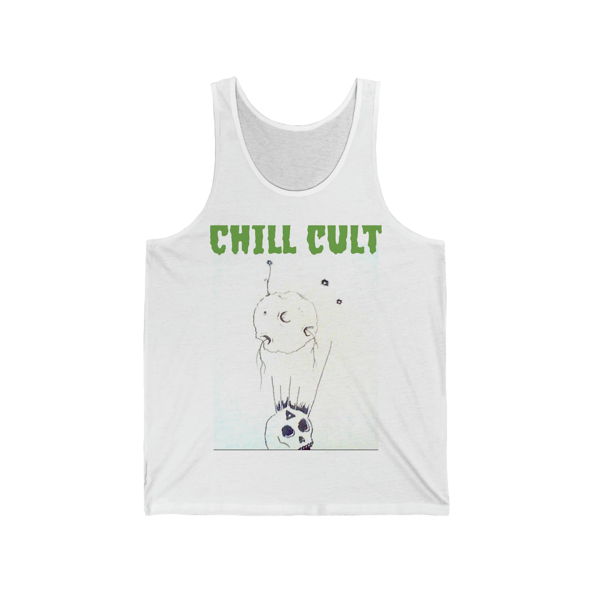 Skull if I chill?