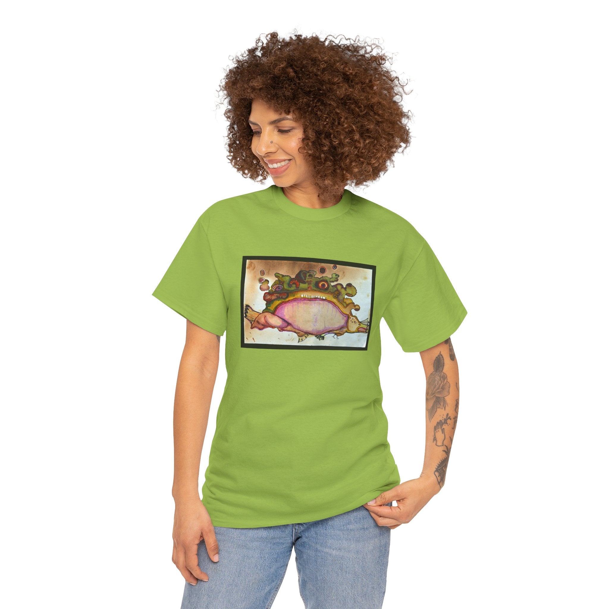 Chill Unisex Heavy Cotton Tee