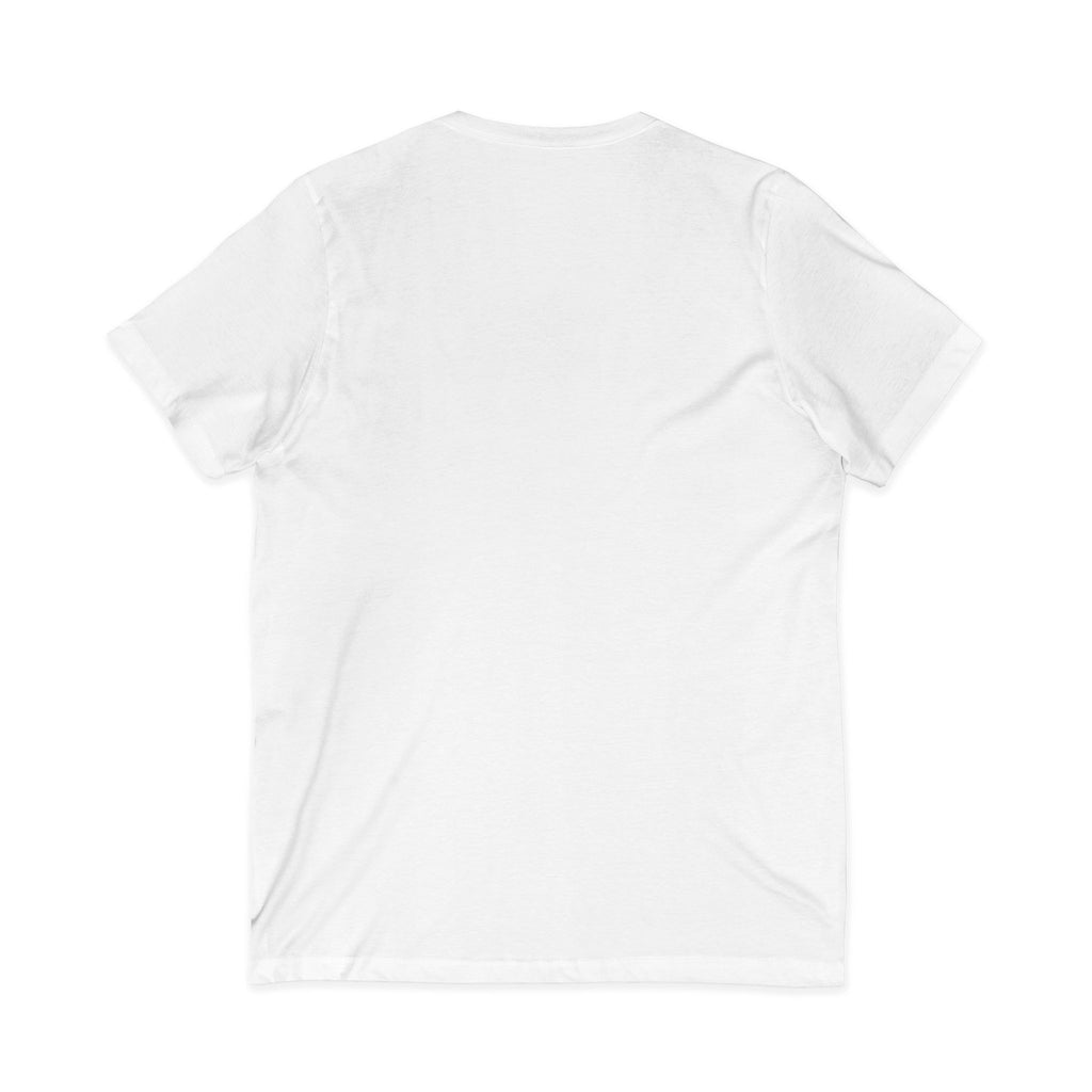 Pig stock V neck tee