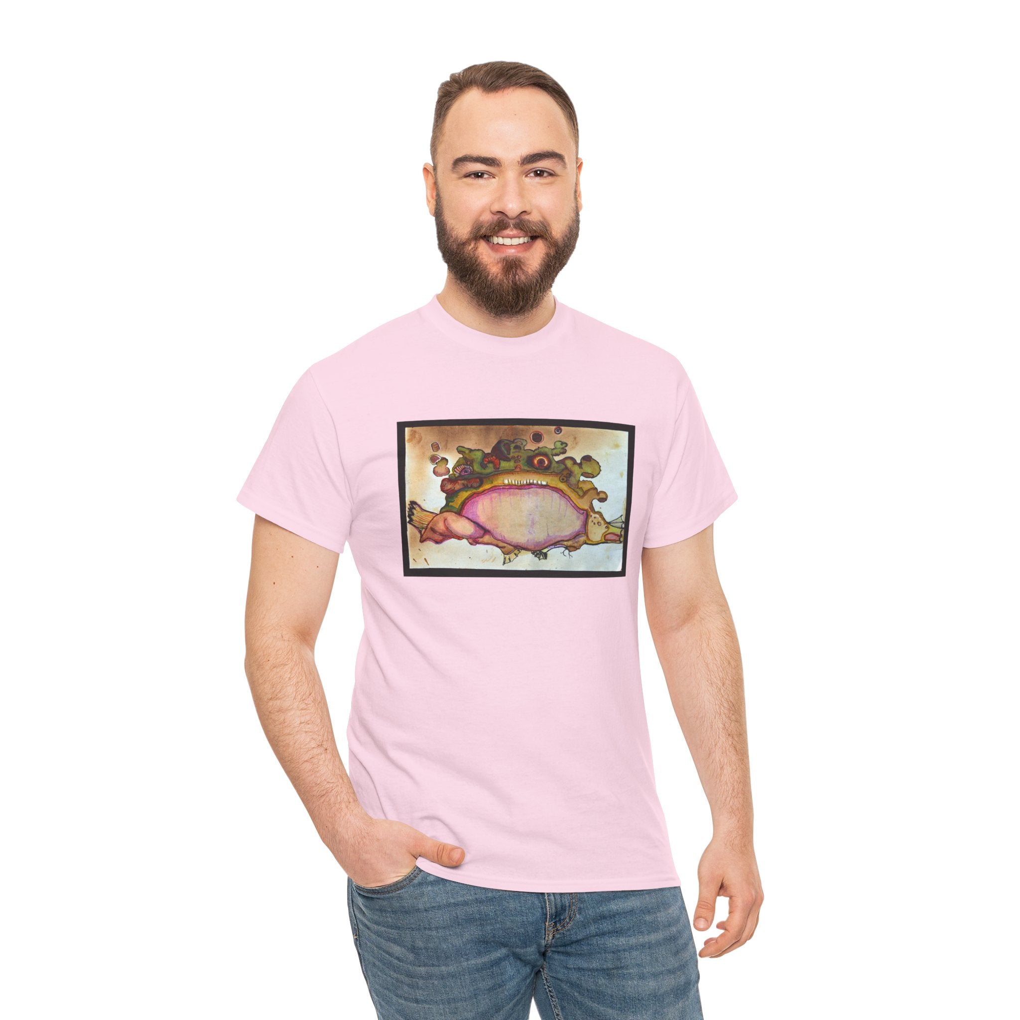 Chill Unisex Heavy Cotton Tee
