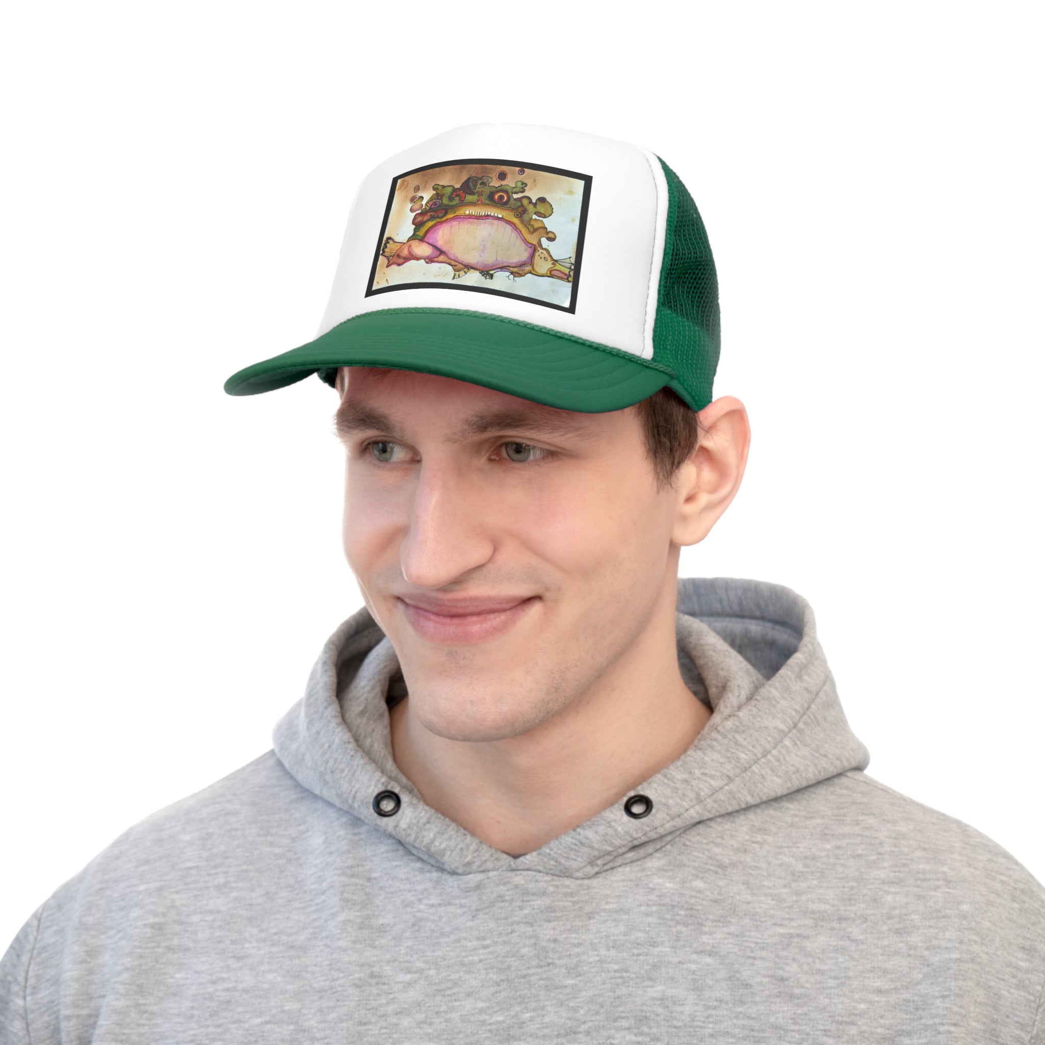 Chill Trucker Caps