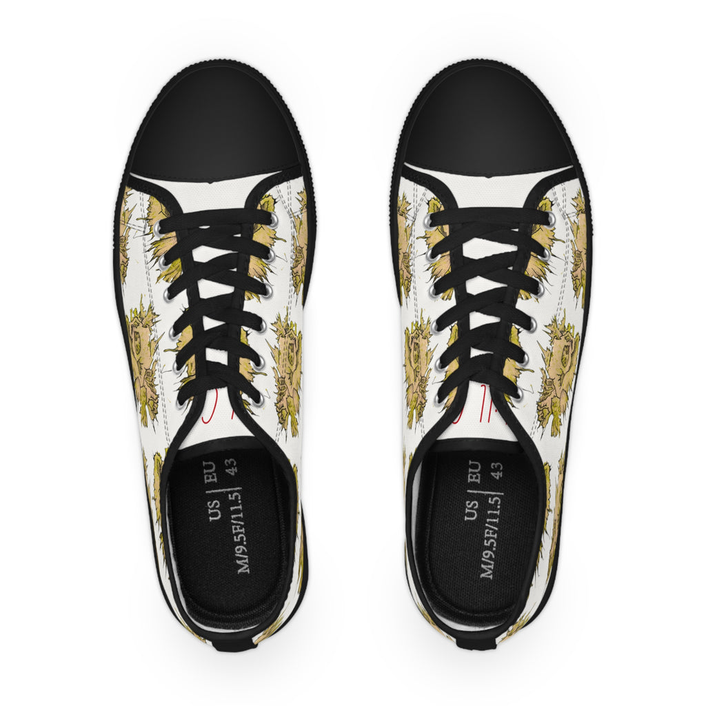 Skullest Shoes In The Pond